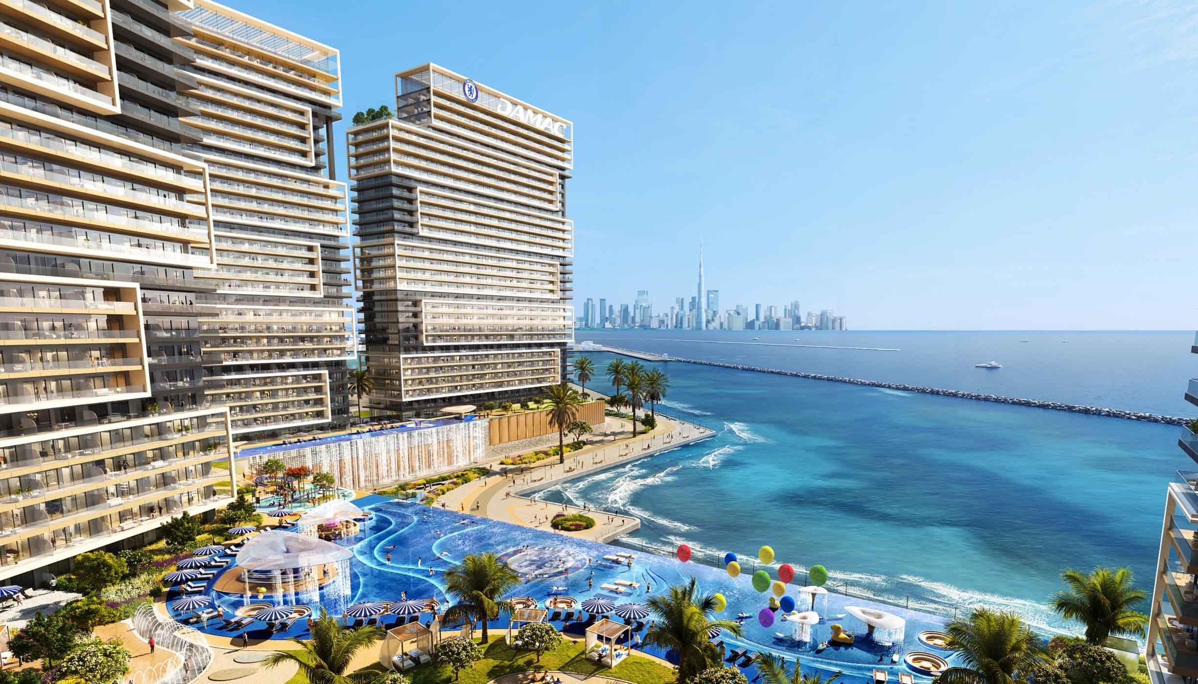 Chelsea Residences