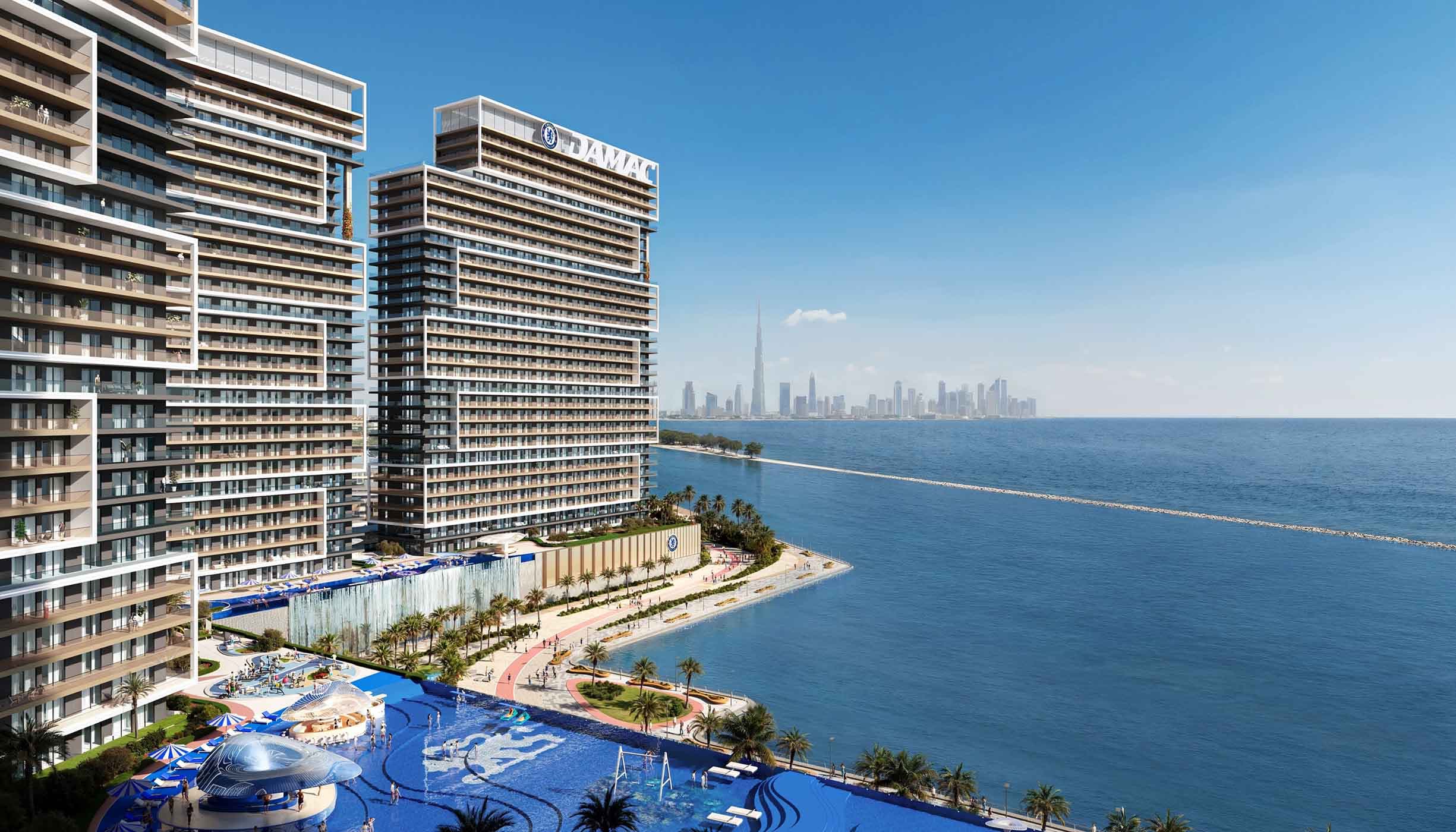 Chelsea Residences