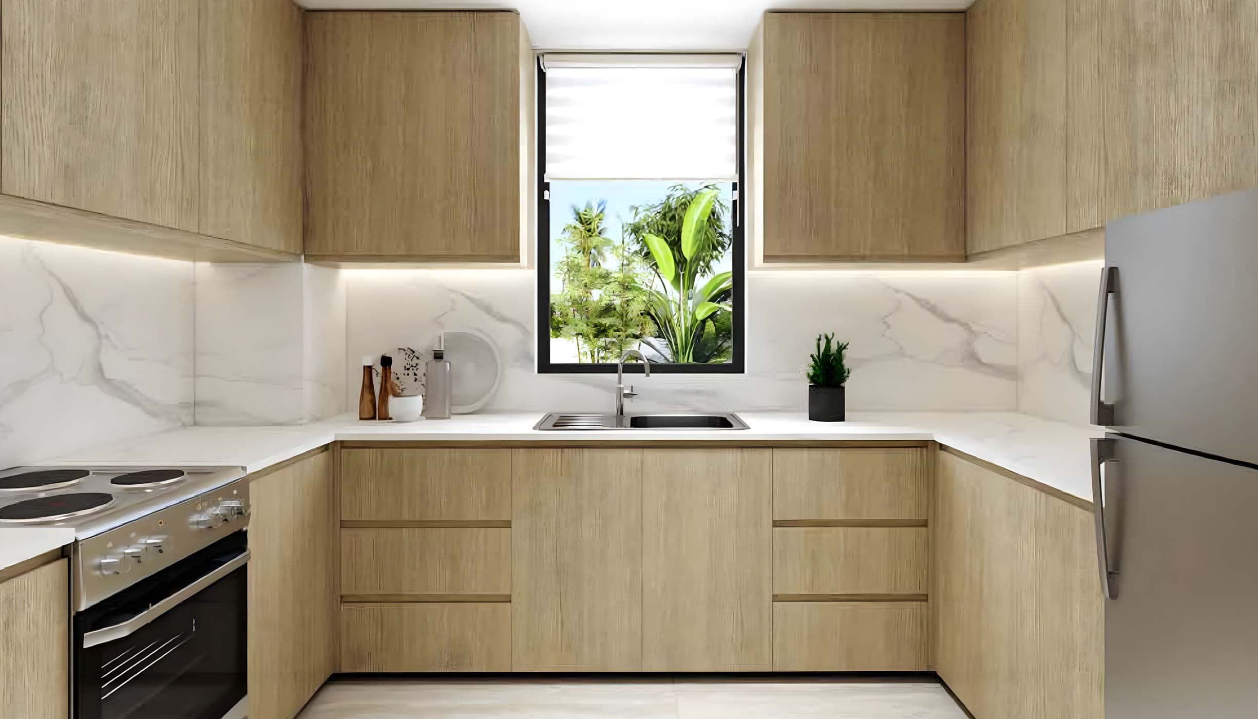 Fiji at Damac Islands