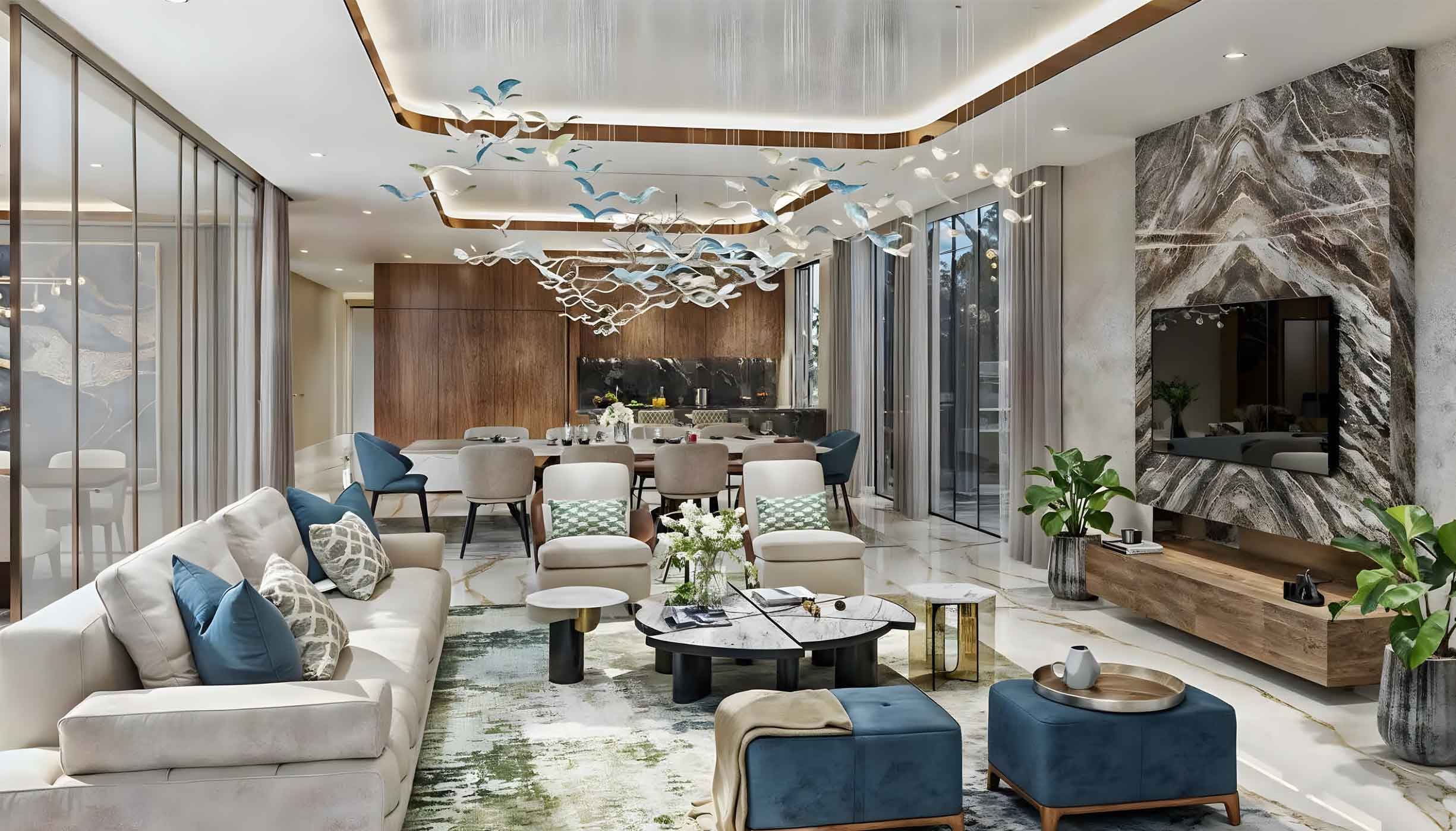 Fiji at Damac Islands