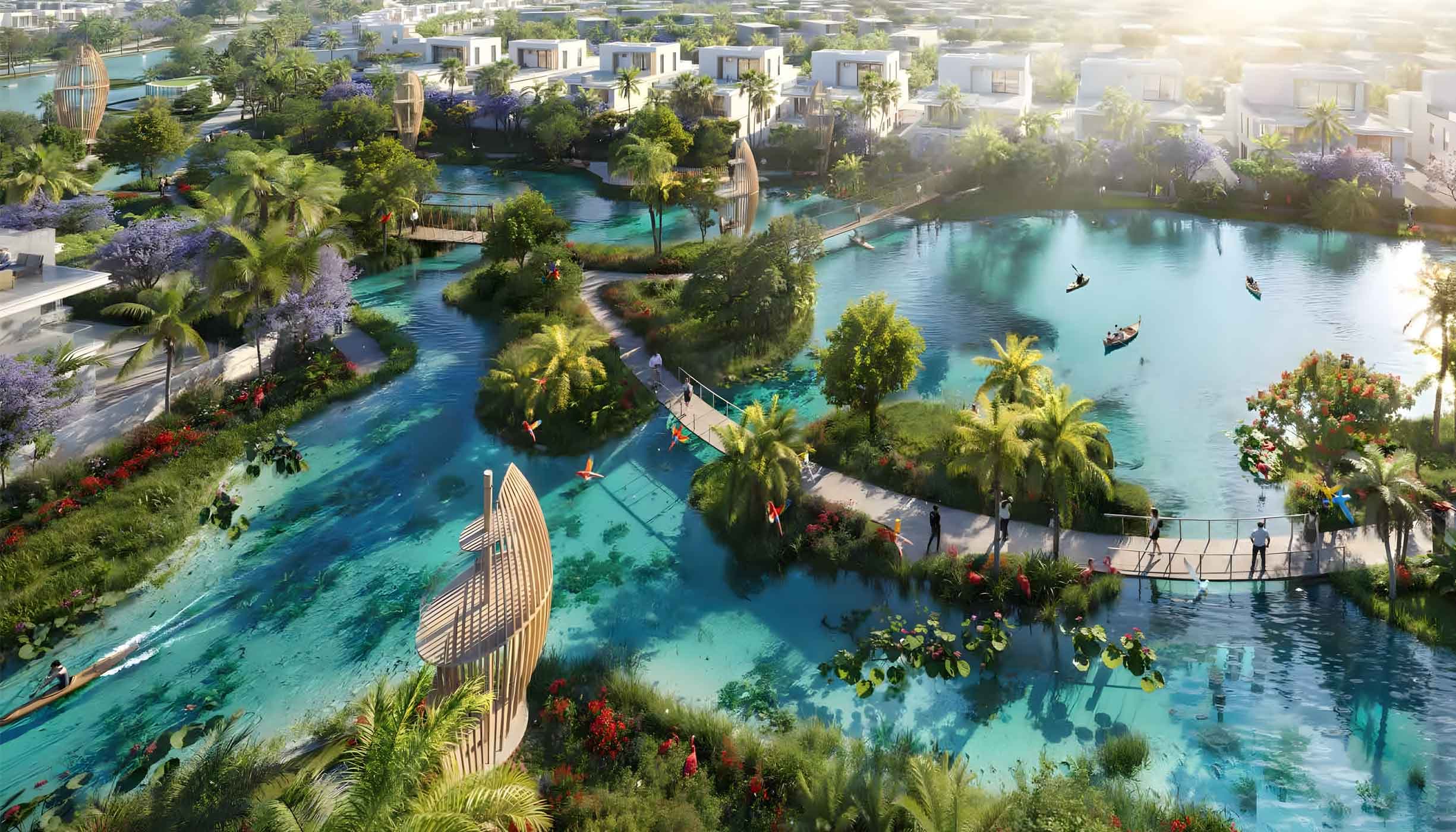 Maui at Damac Islands