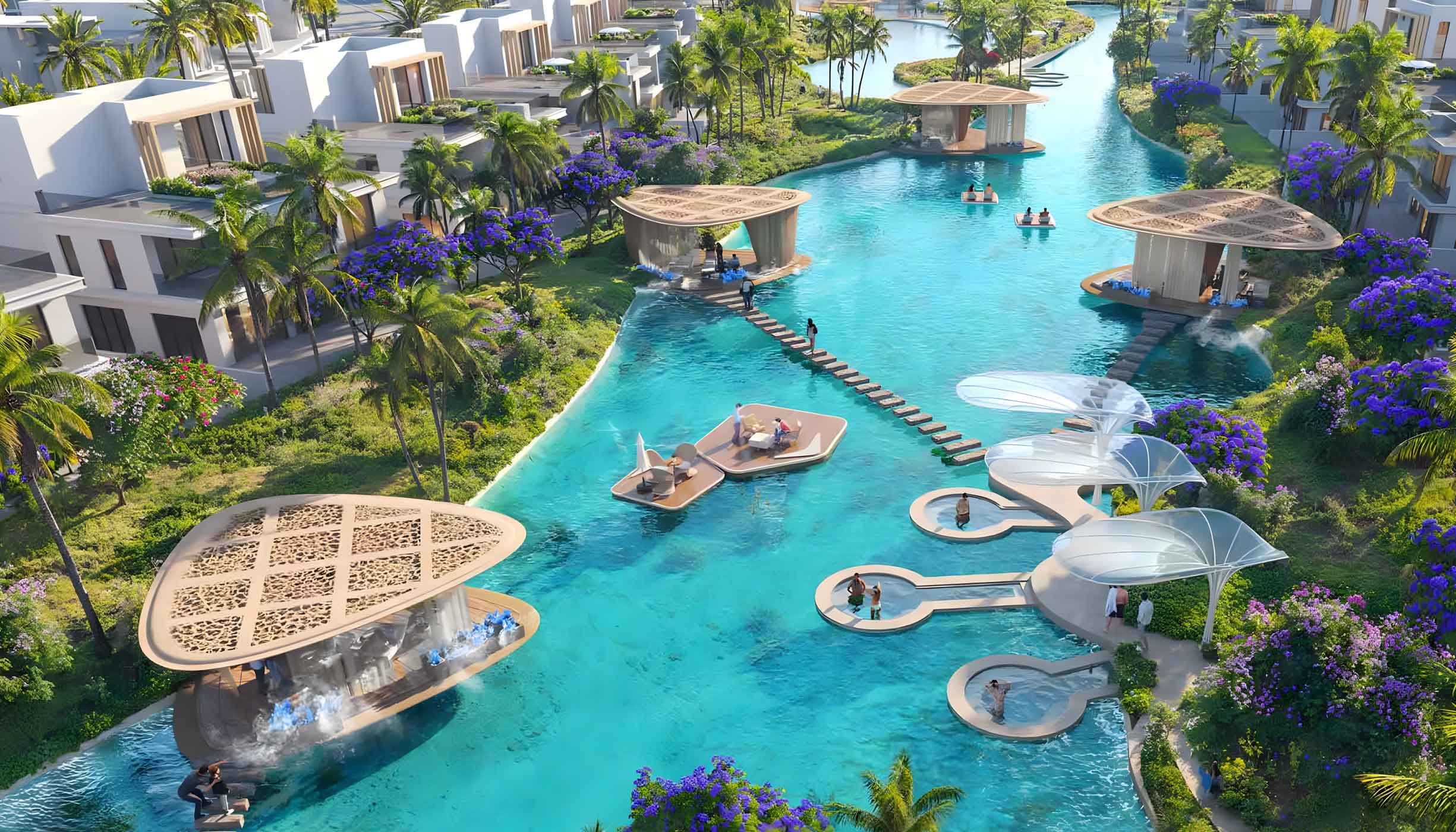 Maui at Damac Islands