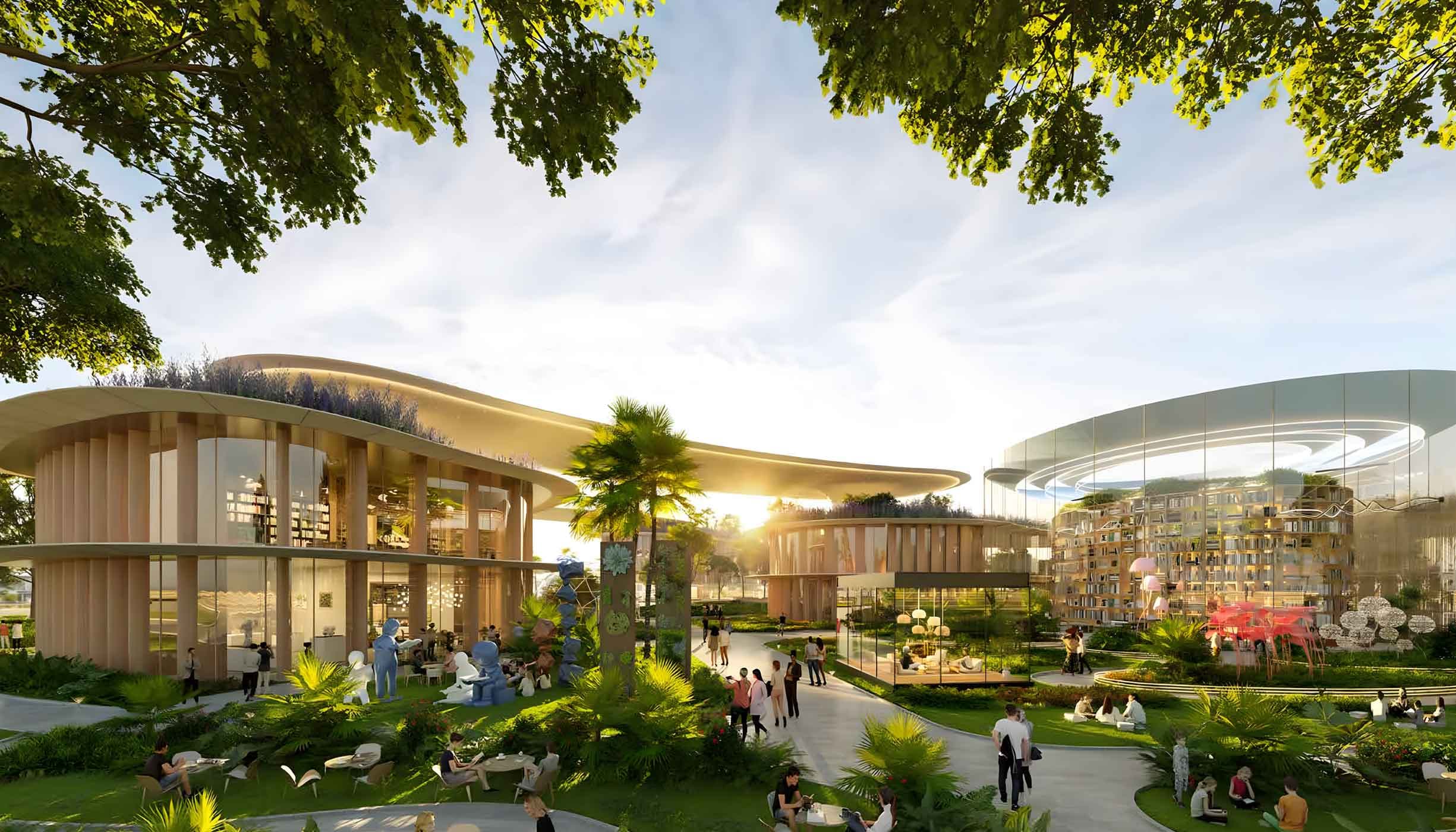 Maui at Damac Islands