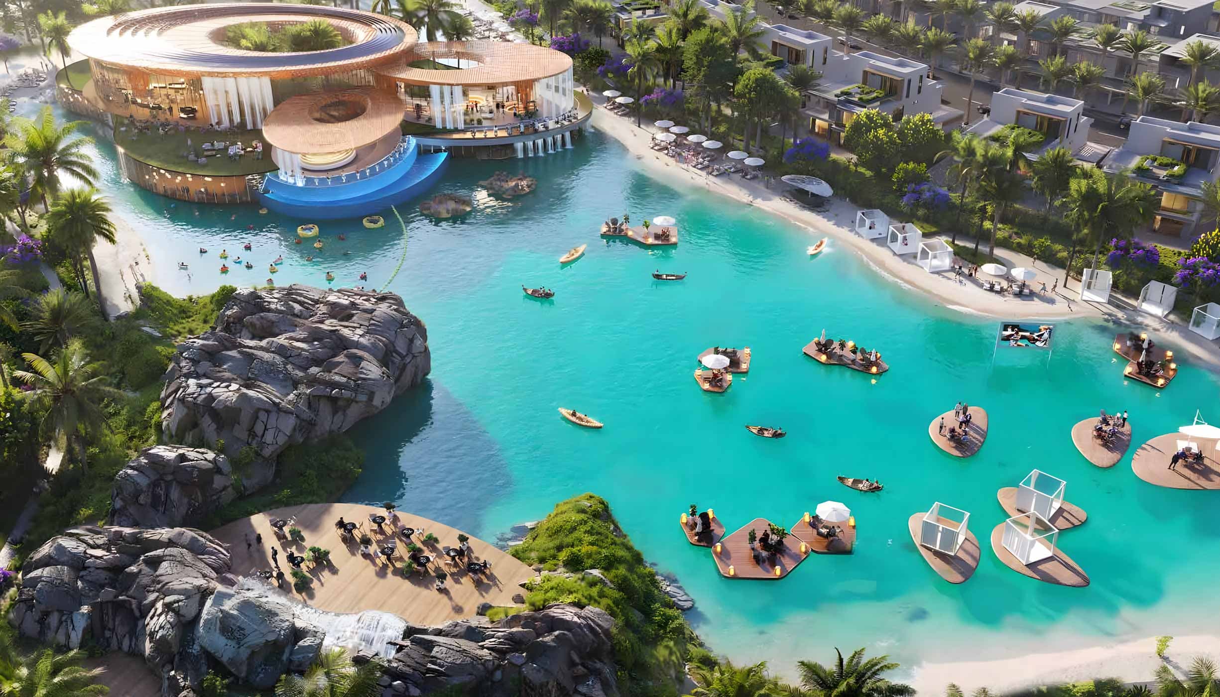 Maui at Damac Islands