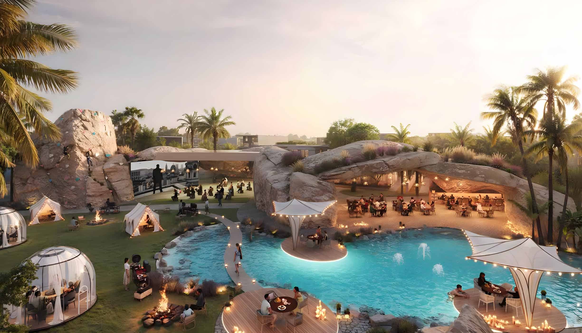 Maui at Damac Islands