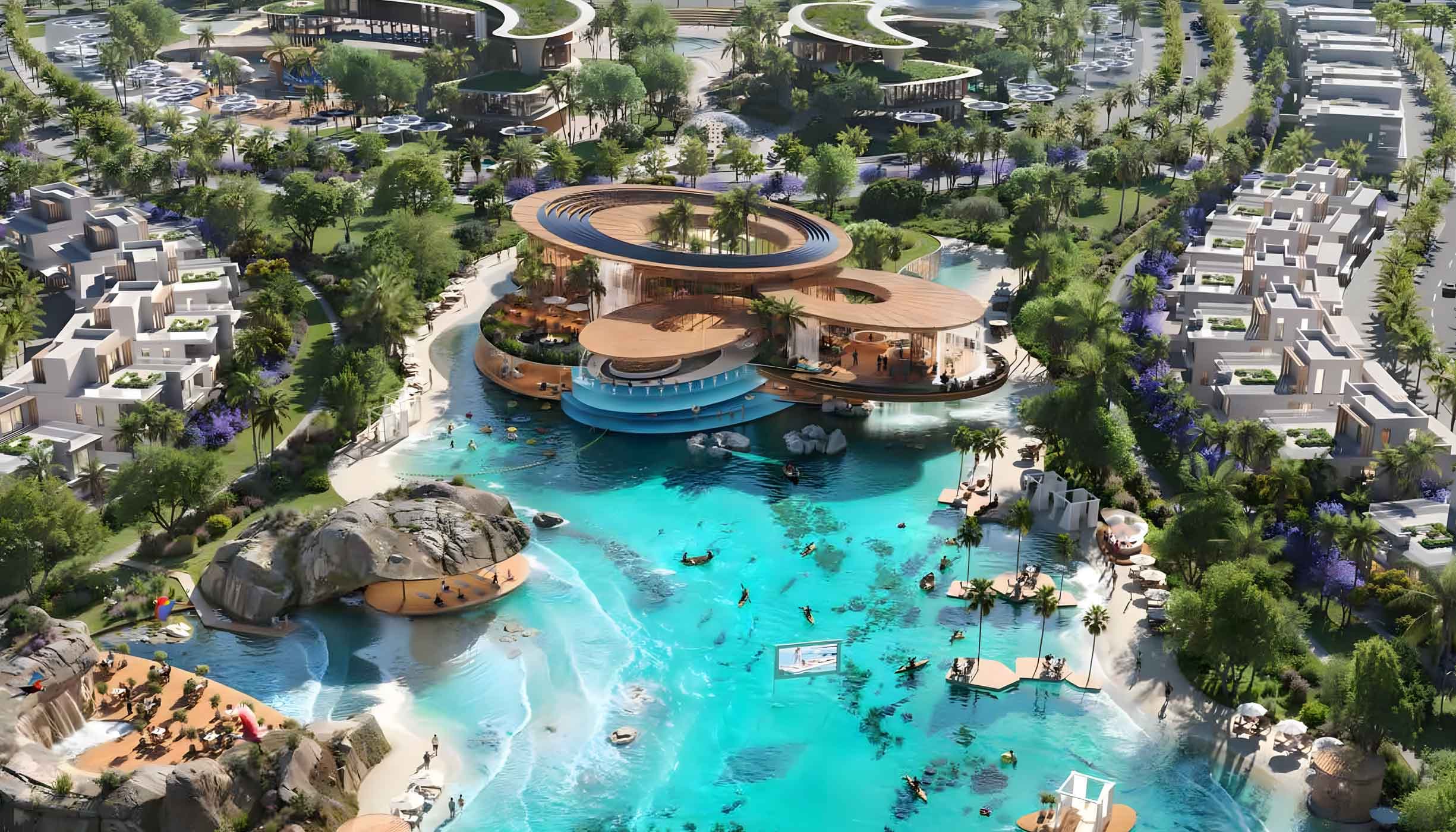 Maui at Damac Islands