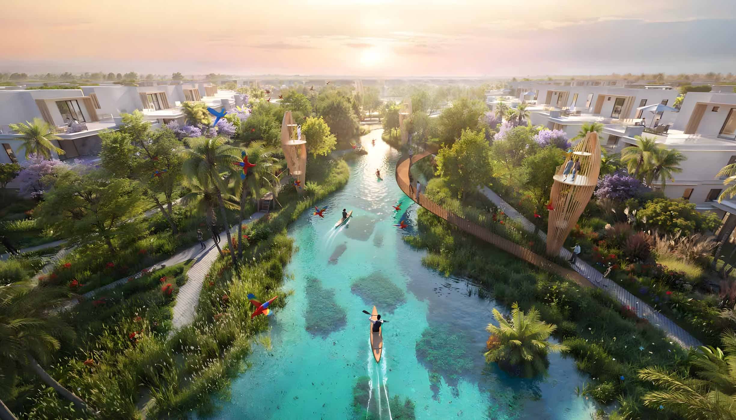 Maui at Damac Islands