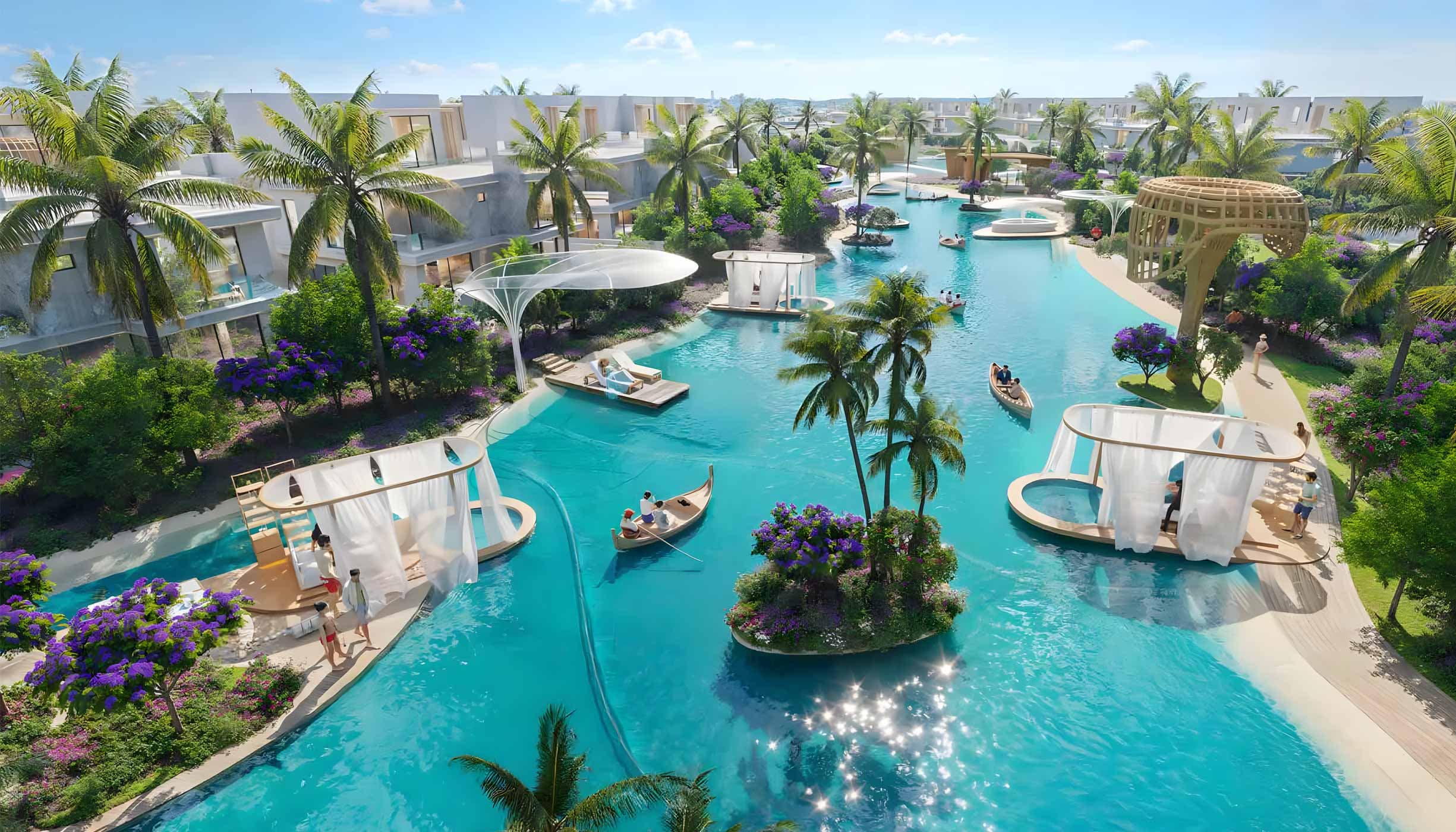 Maui at Damac Islands