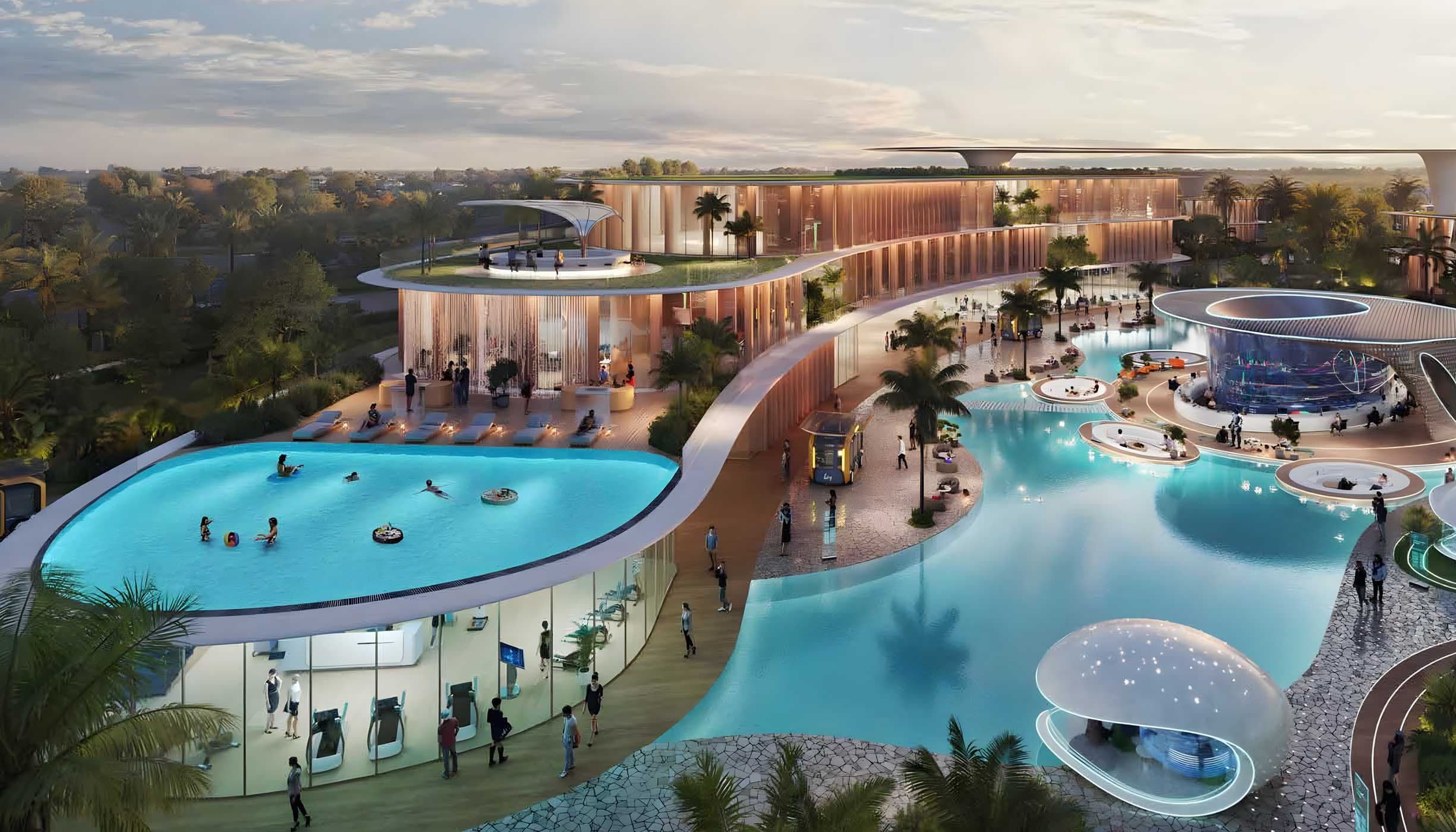 Maui at Damac Islands