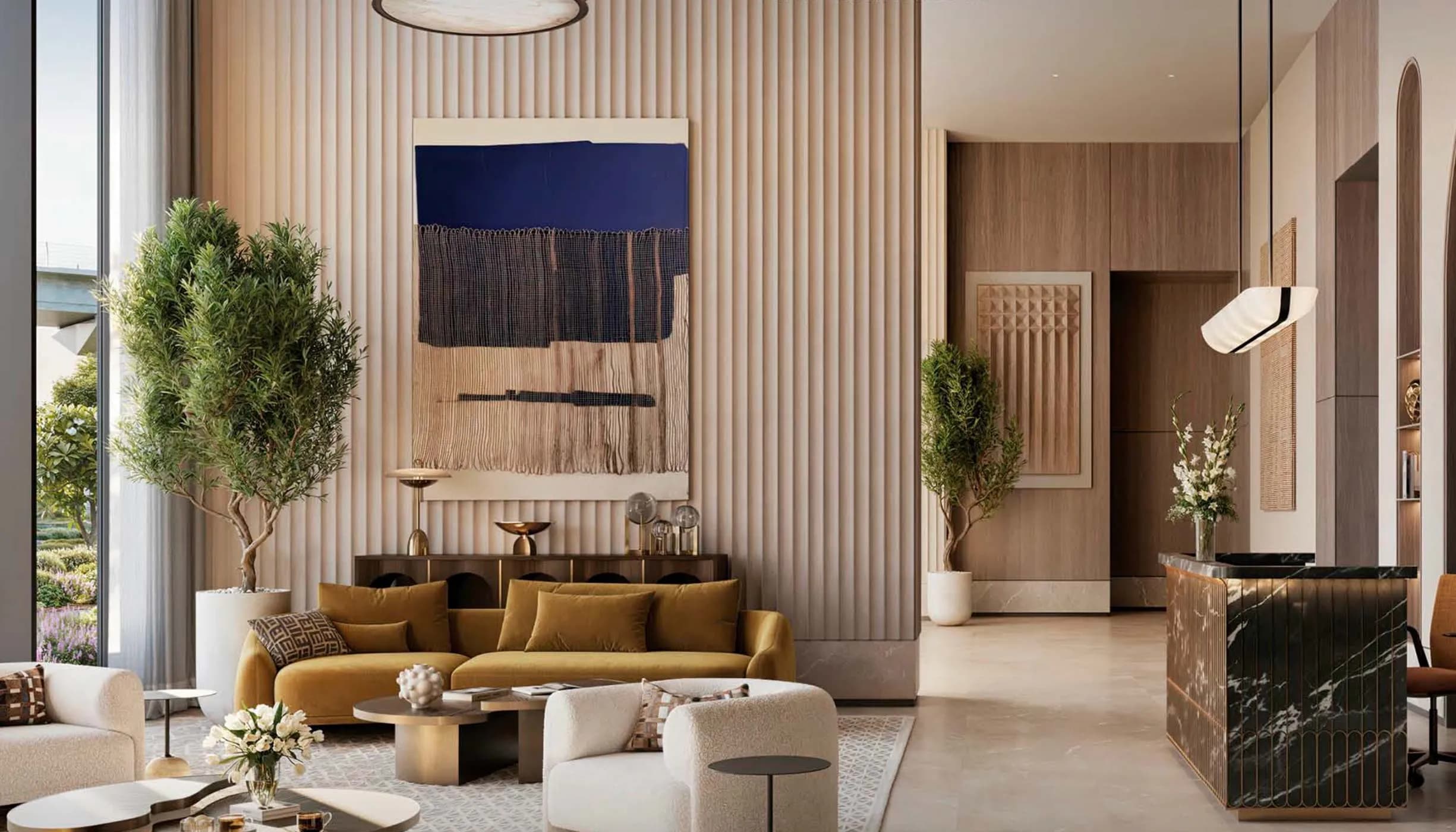 Lyvia by Palace in Dubai Creek Harbour