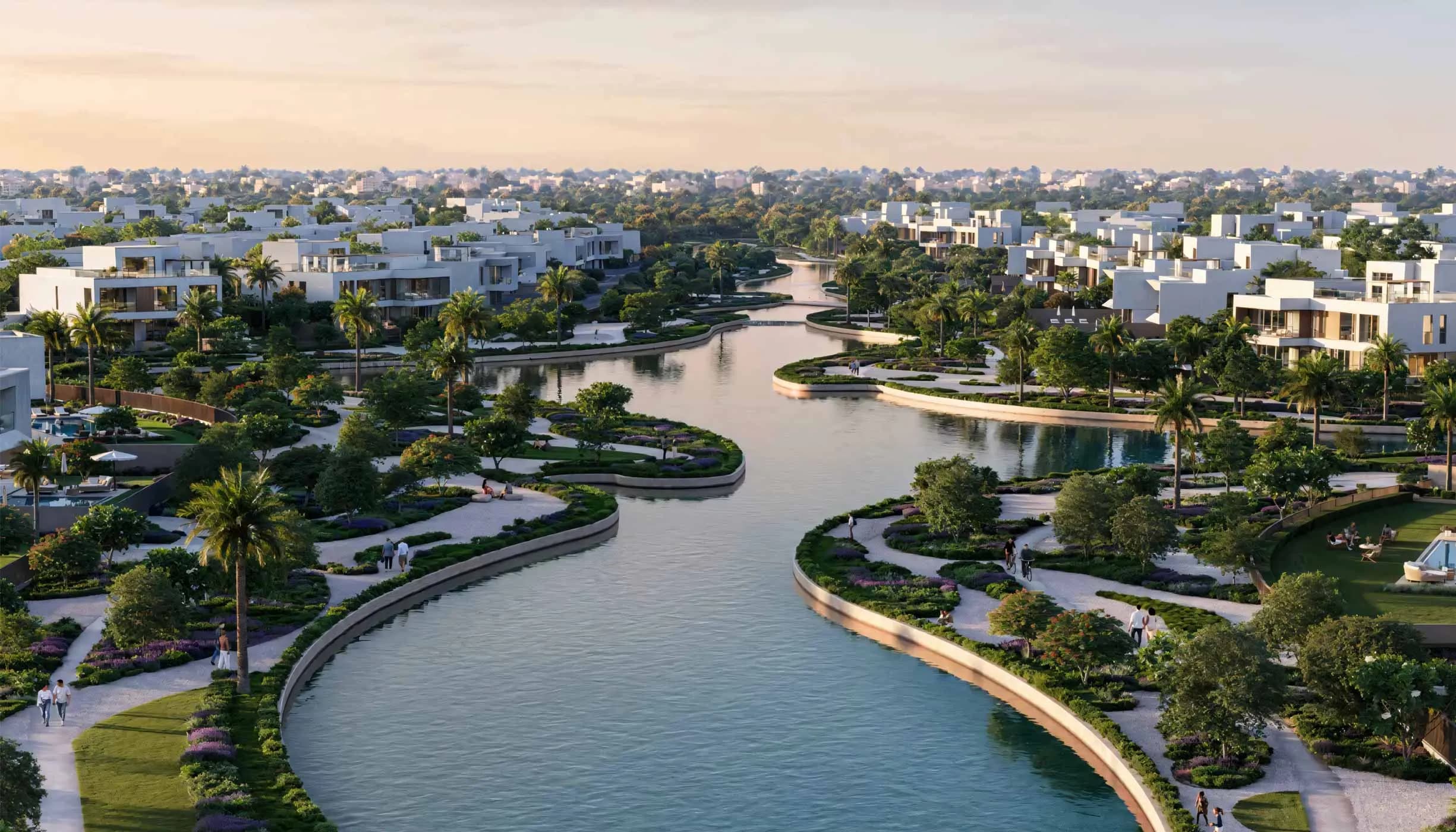 Mareva at The Oasis by Emaar