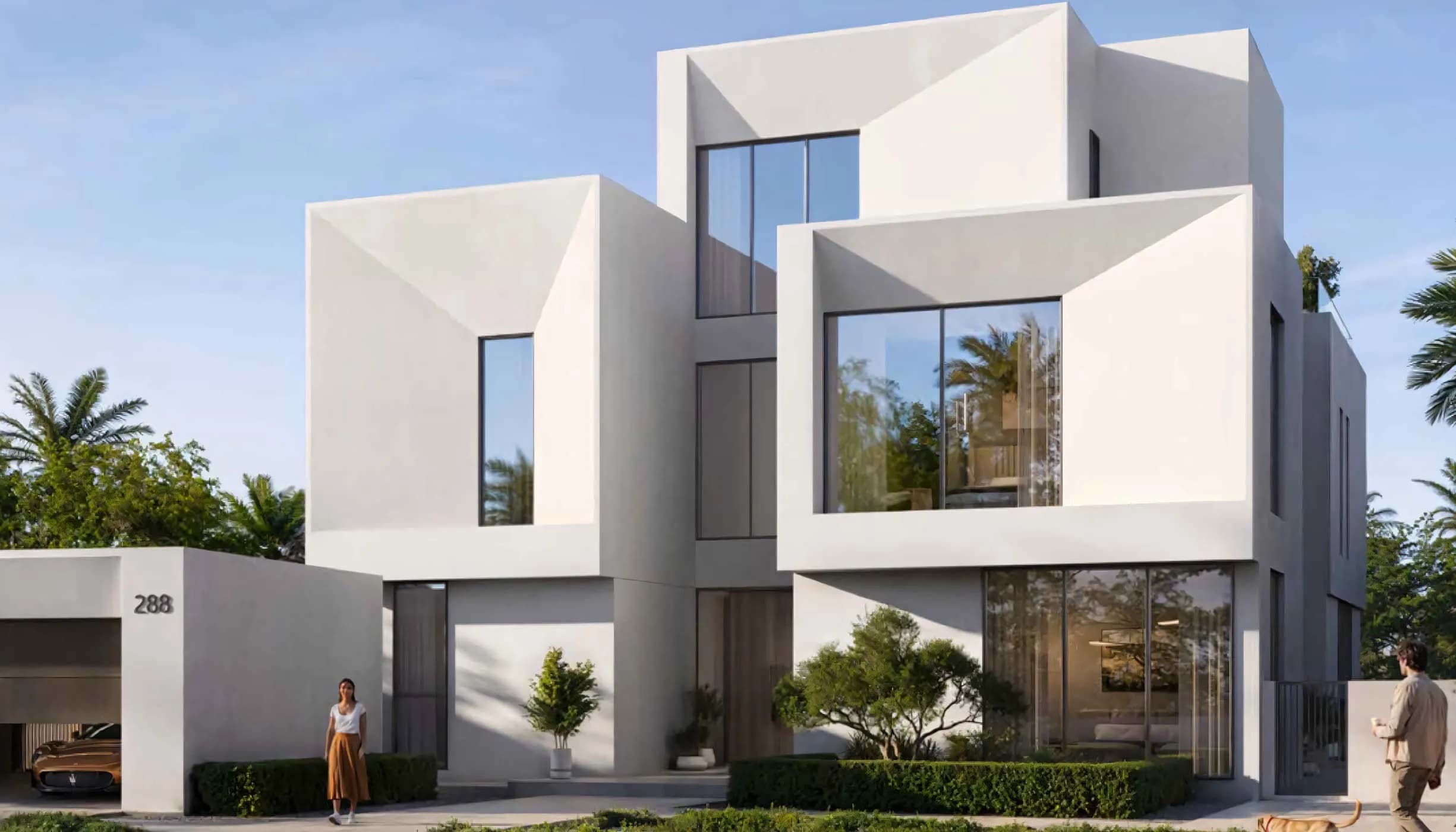 Mareva at The Oasis by Emaar