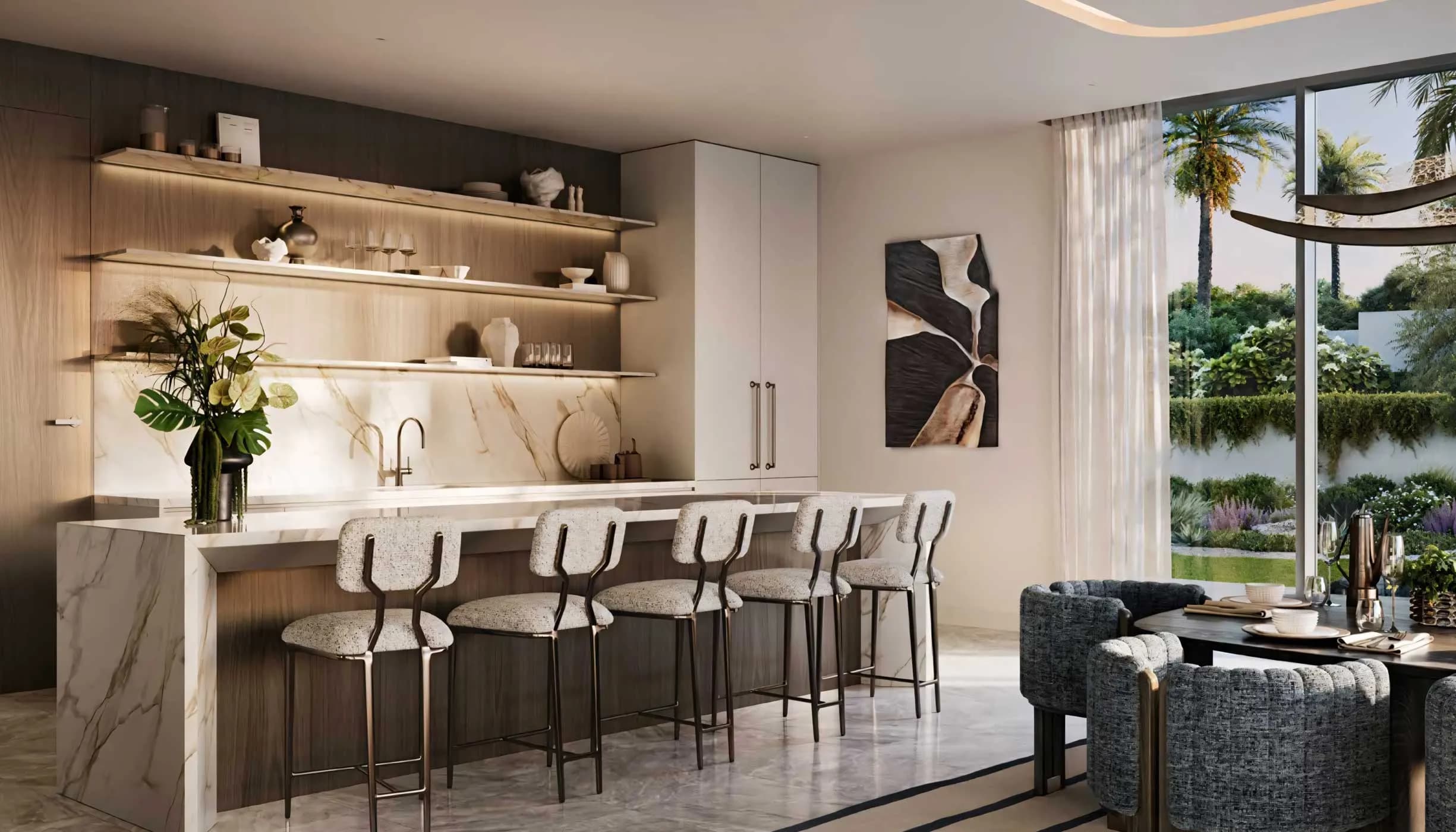 Mareva at The Oasis by Emaar