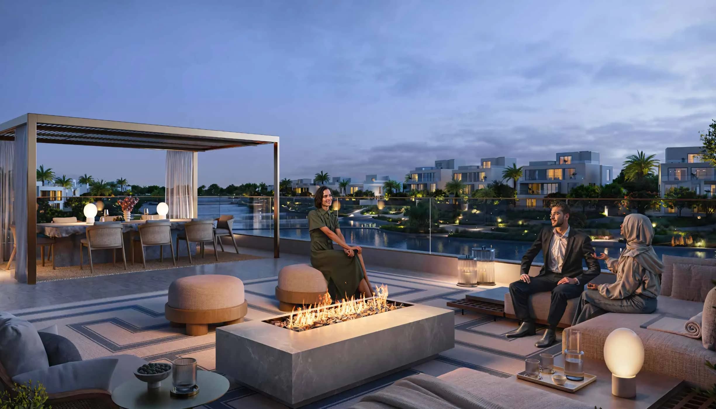 Mareva at The Oasis by Emaar