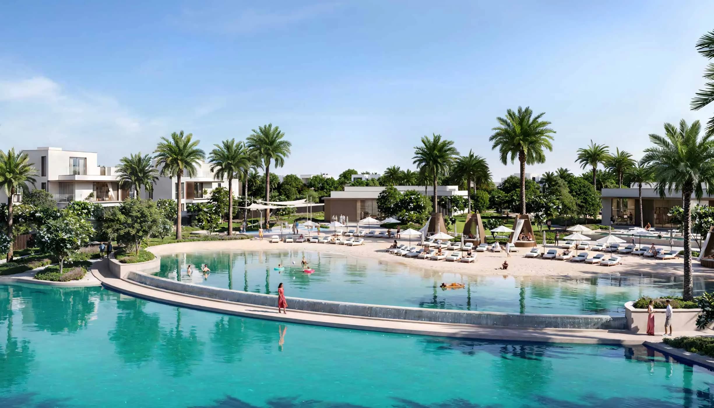 Mareva at The Oasis by Emaar