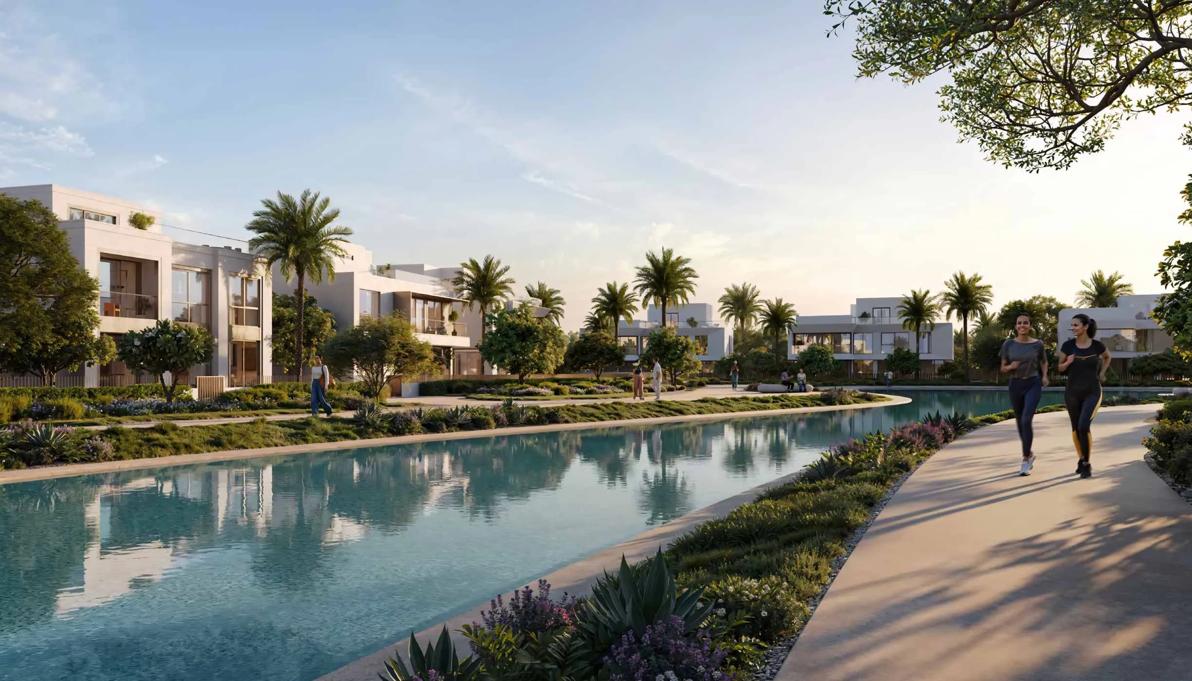 Mareva at The Oasis by Emaar
