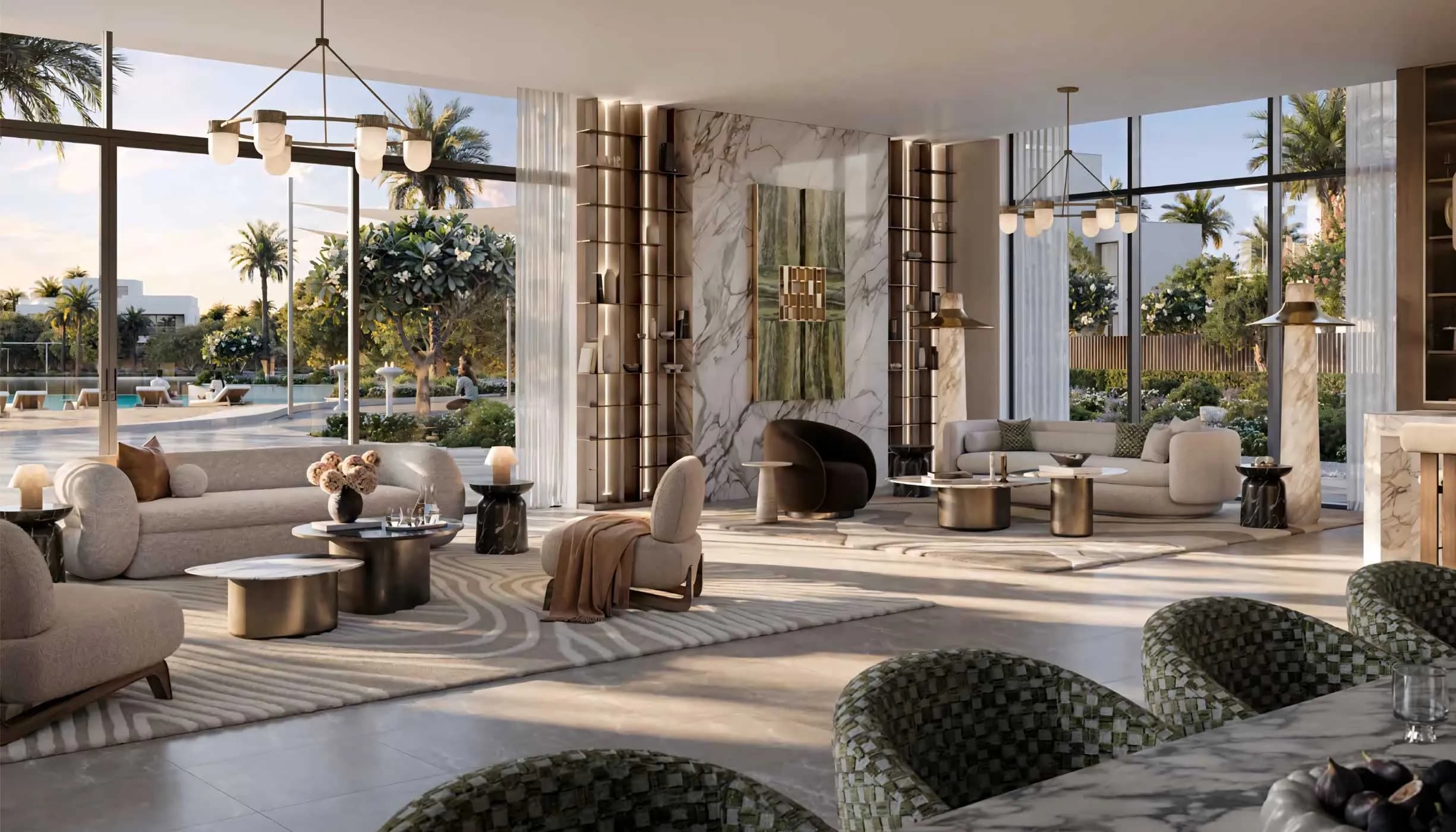 Mareva at The Oasis by Emaar