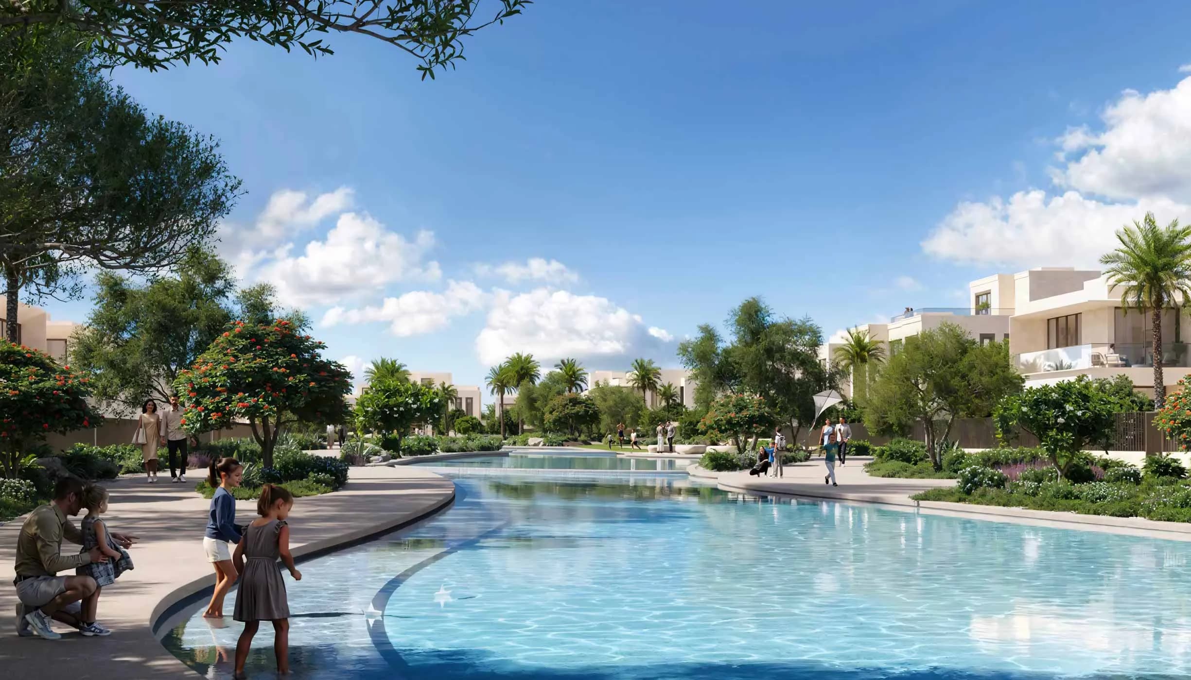 Mareva at The Oasis by Emaar