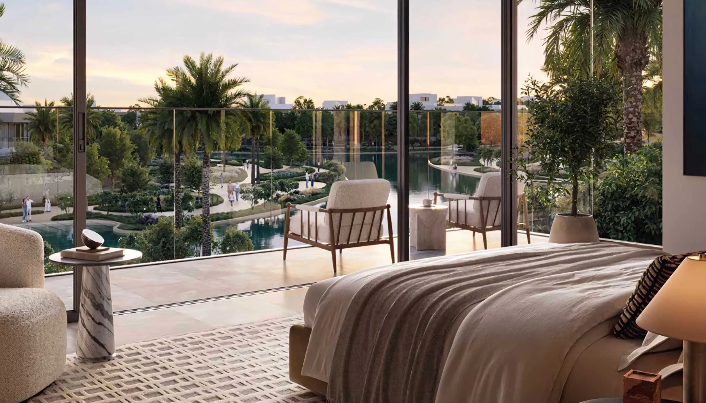 Mareva at The Oasis by Emaar
