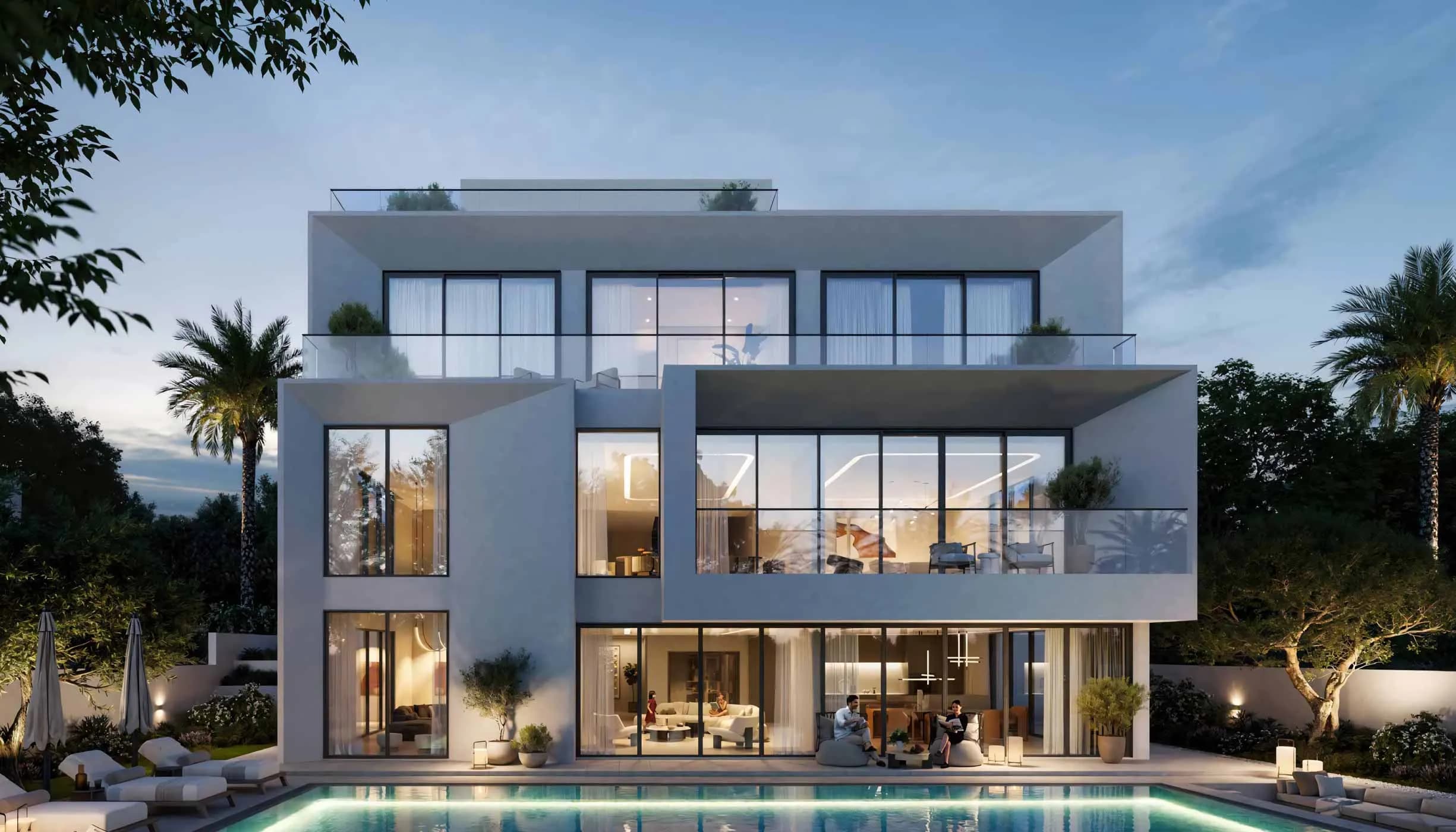 Mareva at The Oasis by Emaar