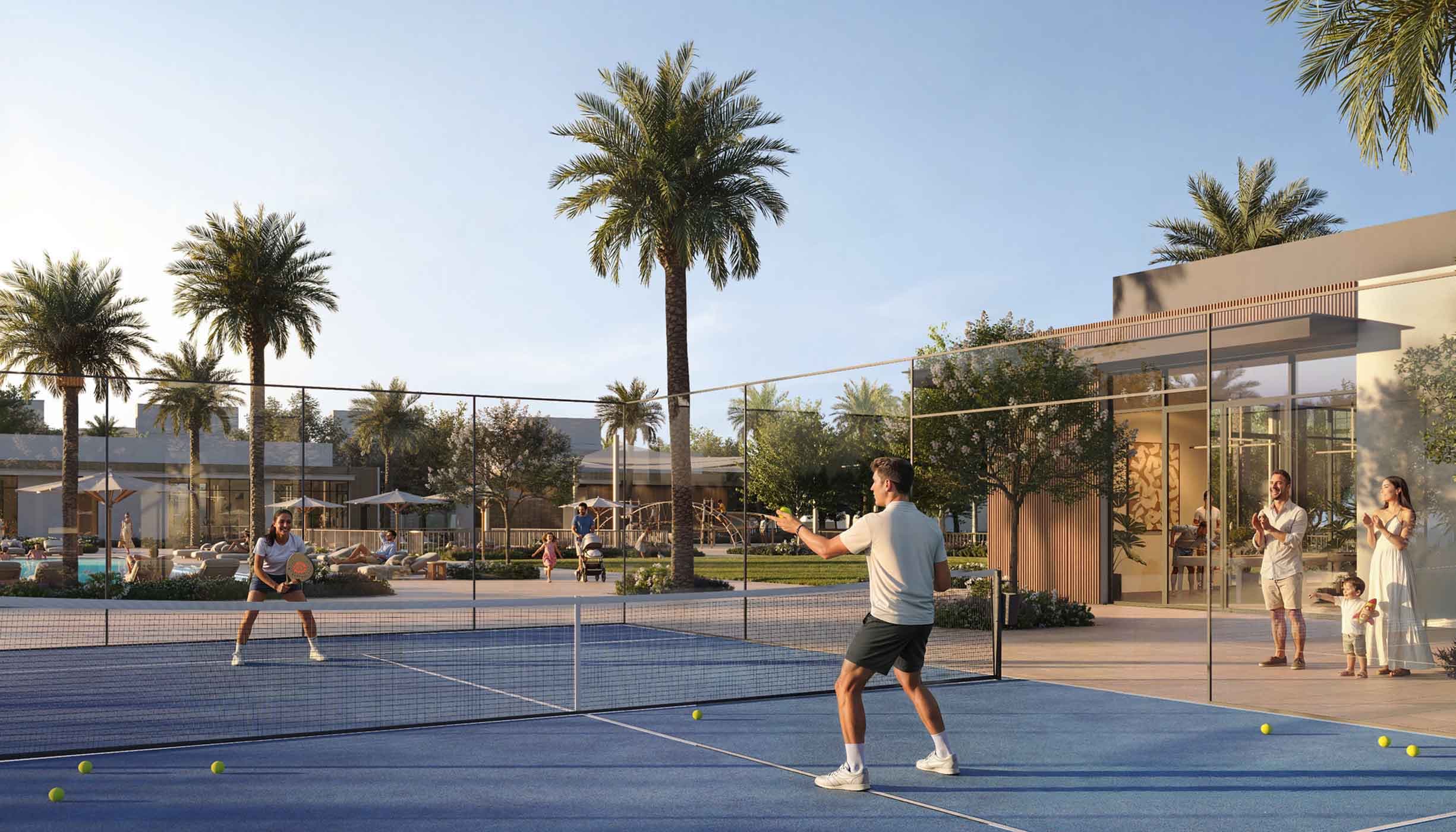 Salva The Heights by Emaar