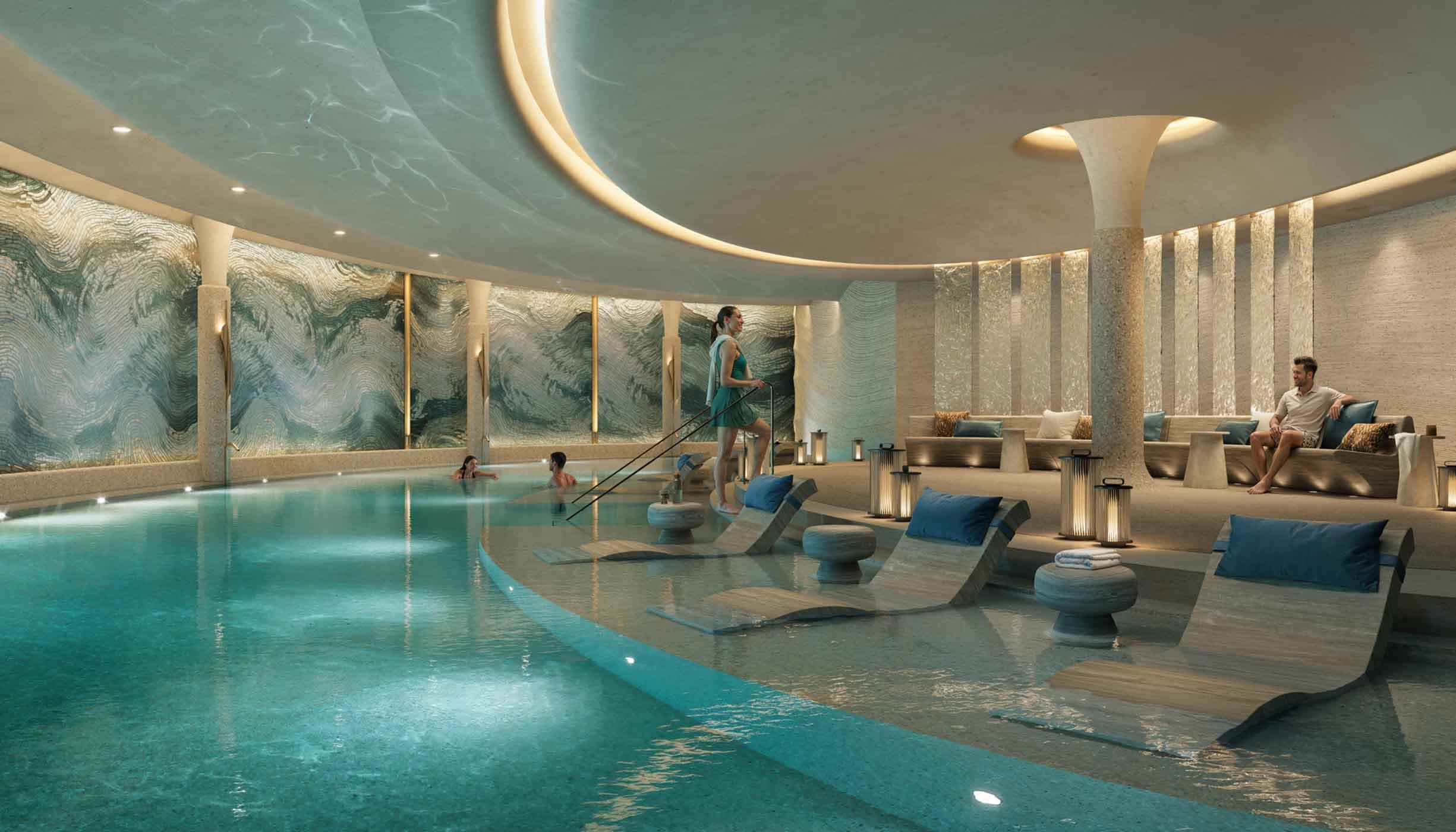 Salva The Heights by Emaar