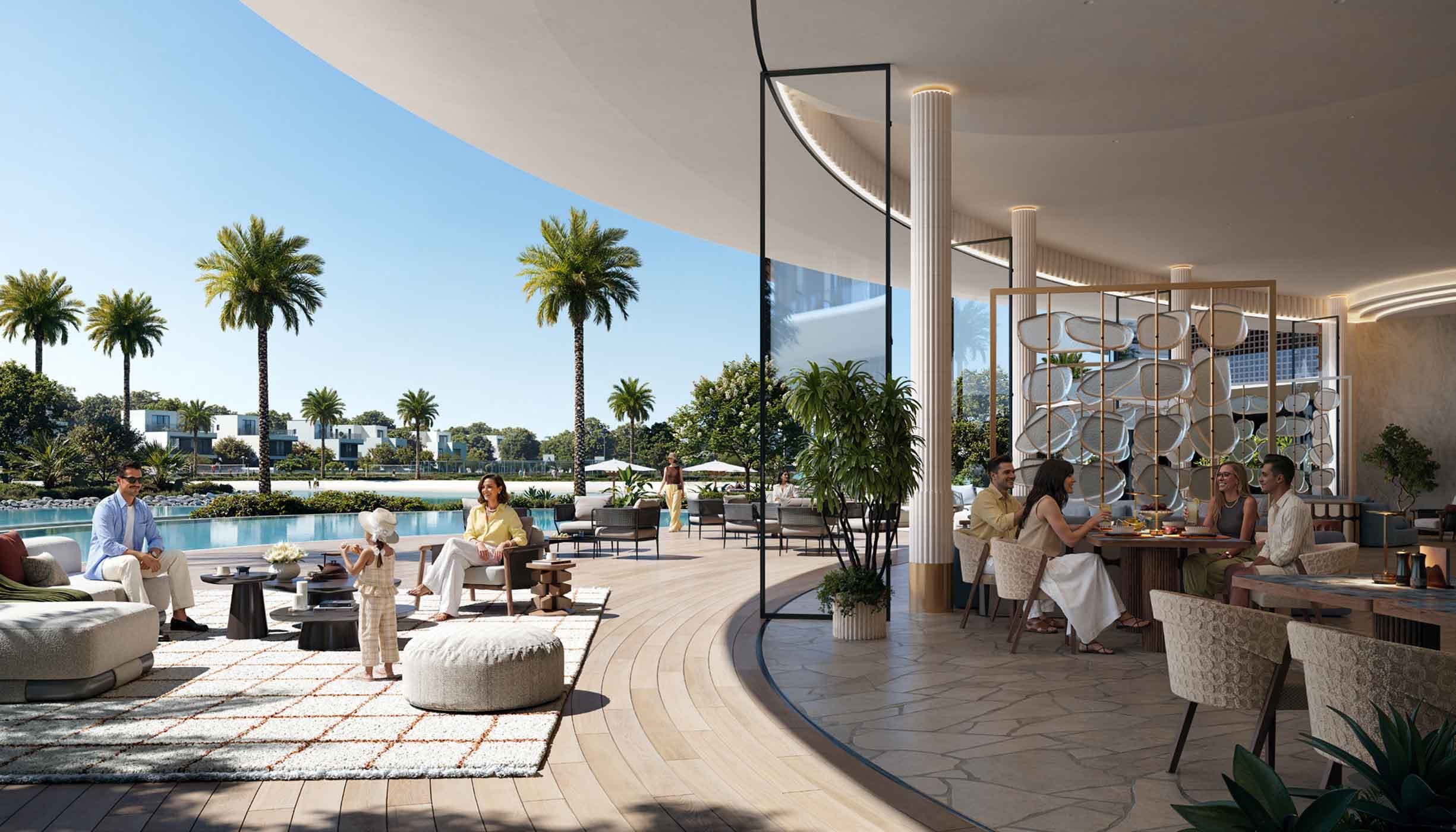 Salva The Heights by Emaar
