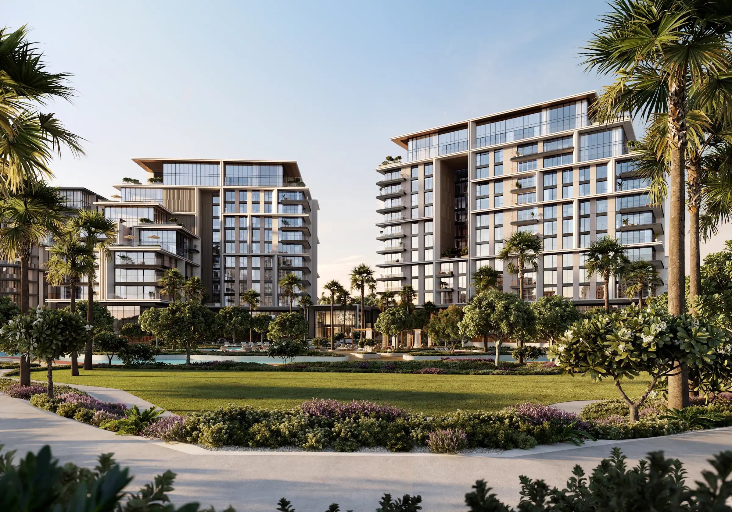 City Walk Crestlane 5