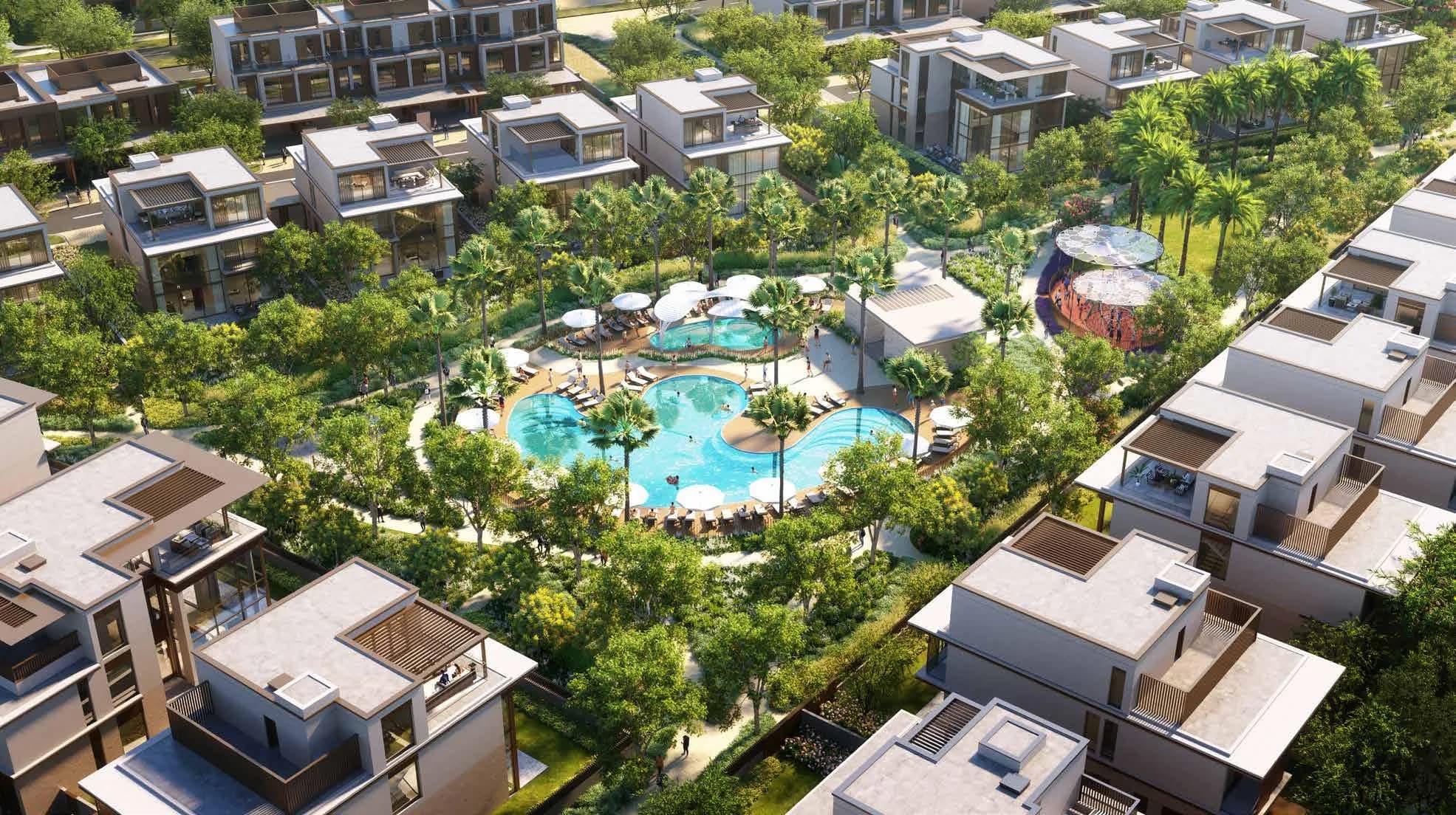 Nad Al Sheba Gardens Phase 12