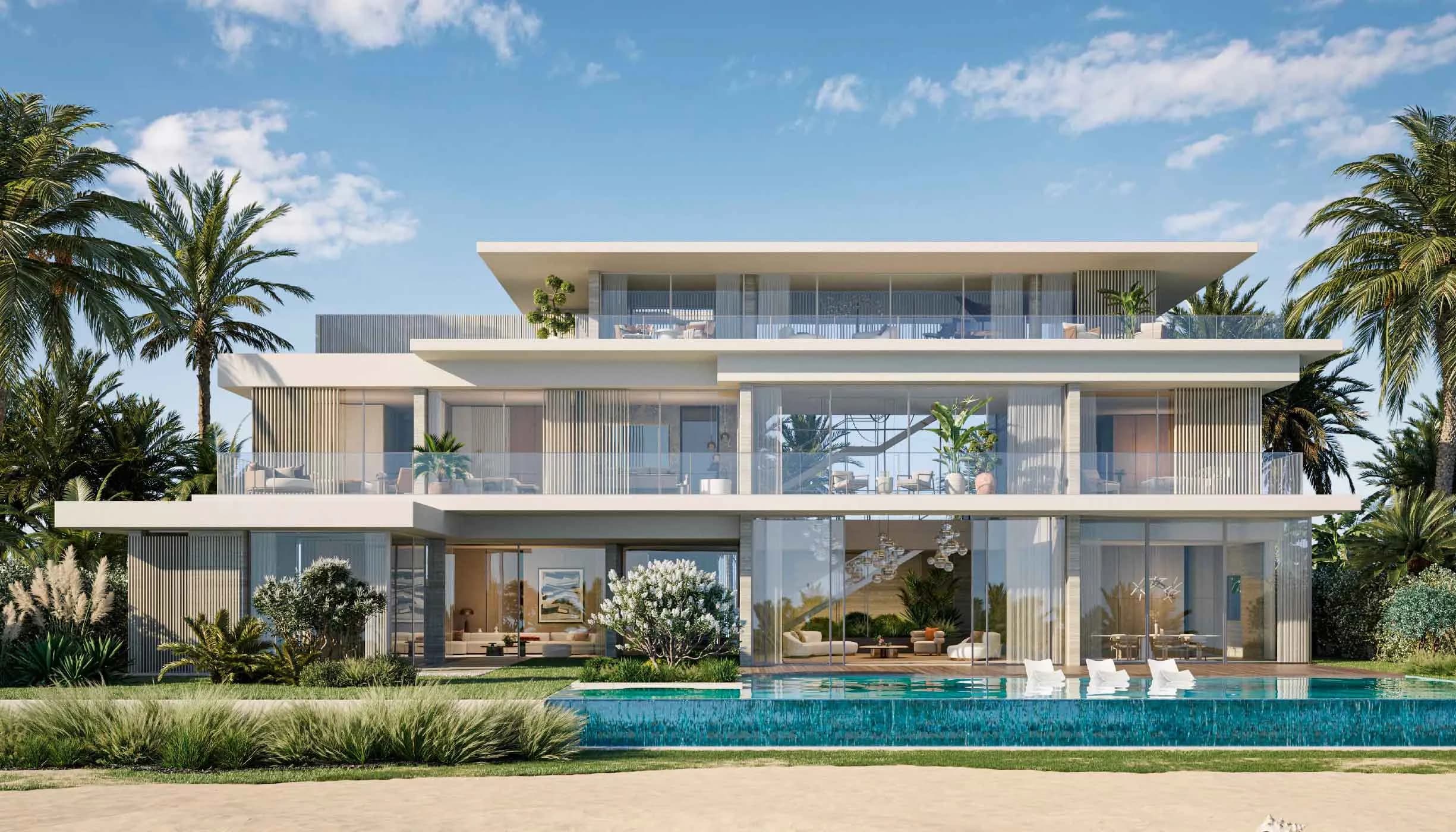 Bay Villas