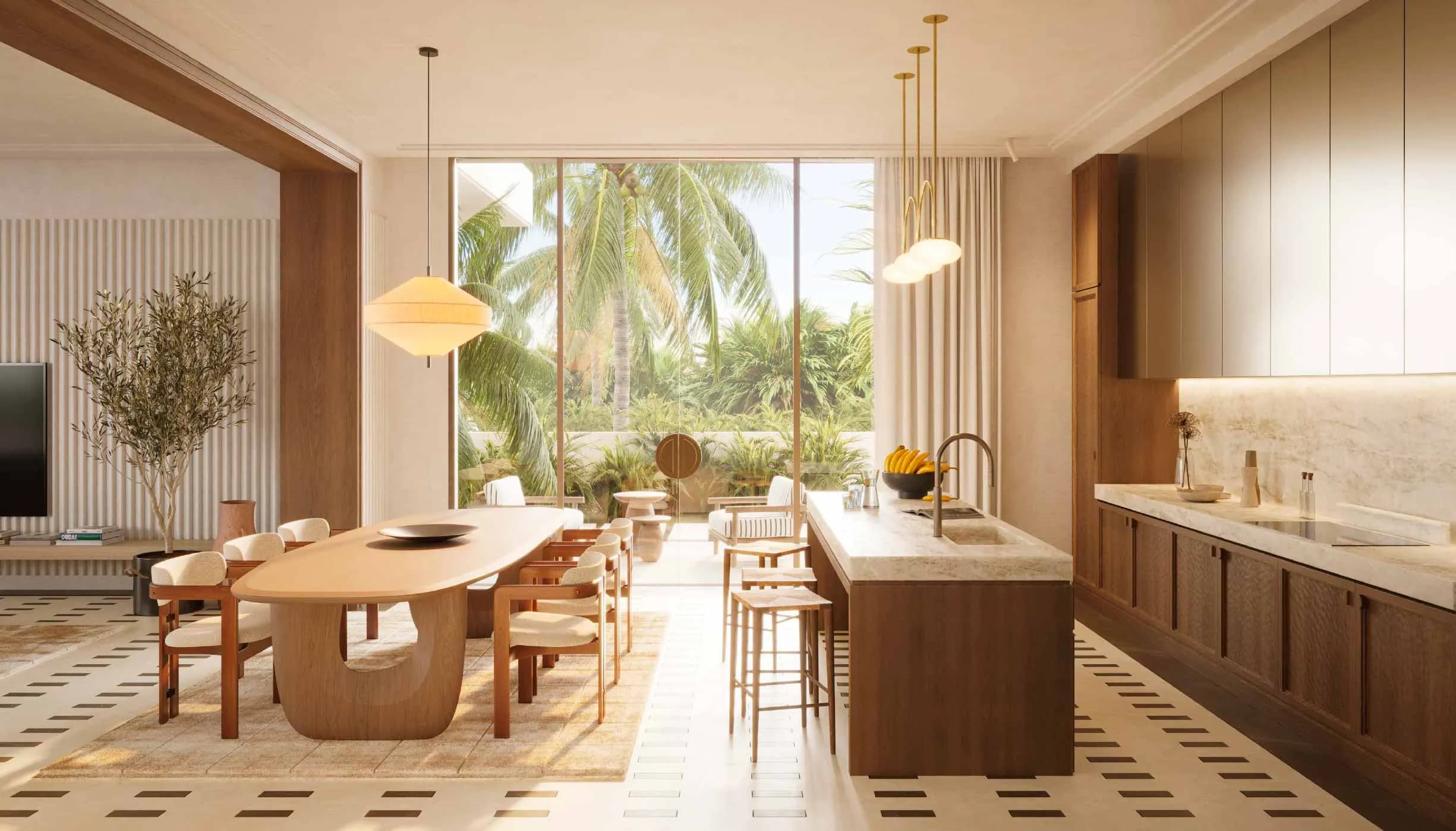 Bay Villas