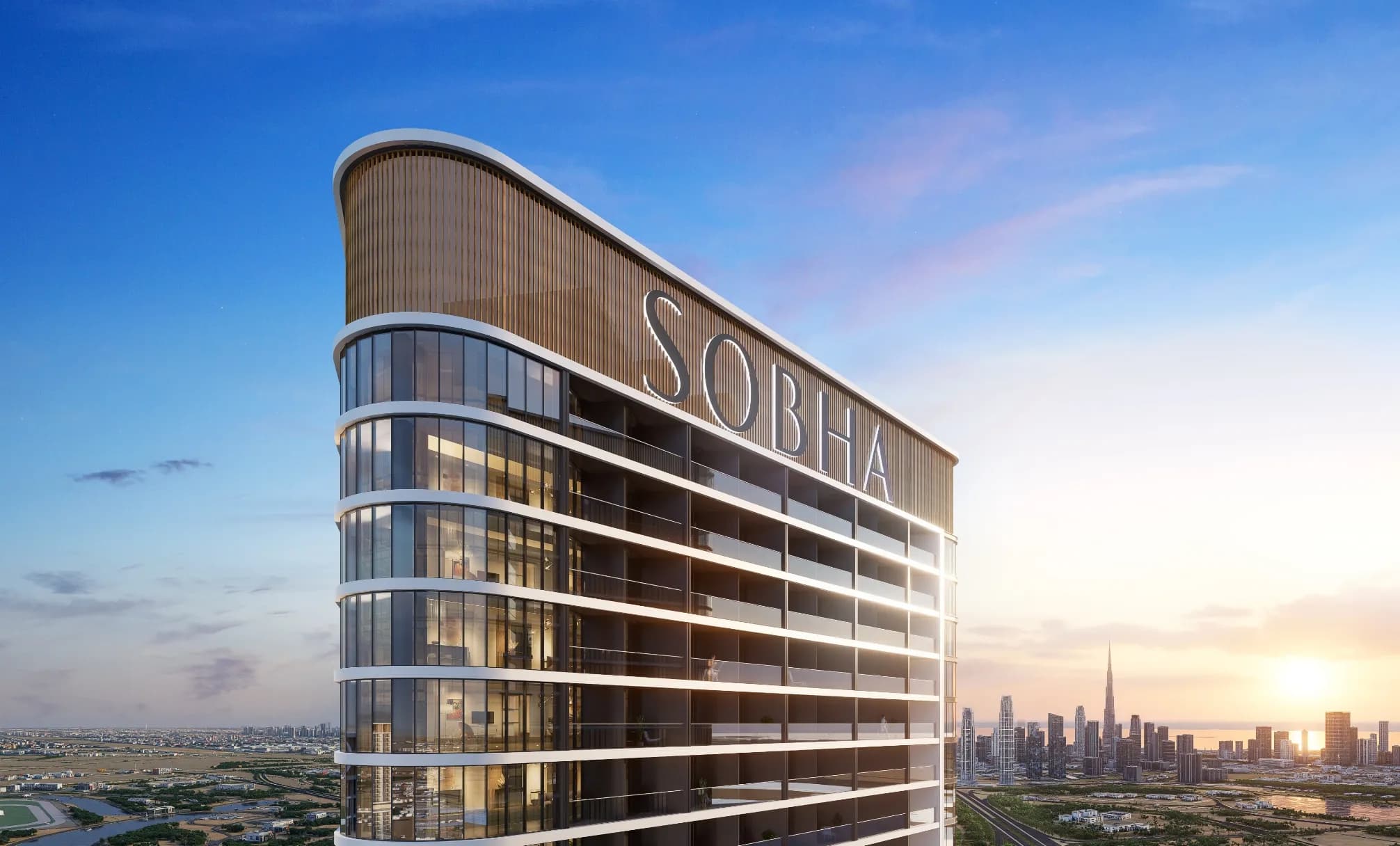 Skyvue Altier by Sobha Realty