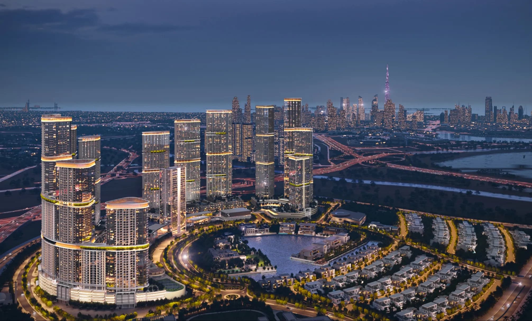 Skyvue Altier by Sobha Realty