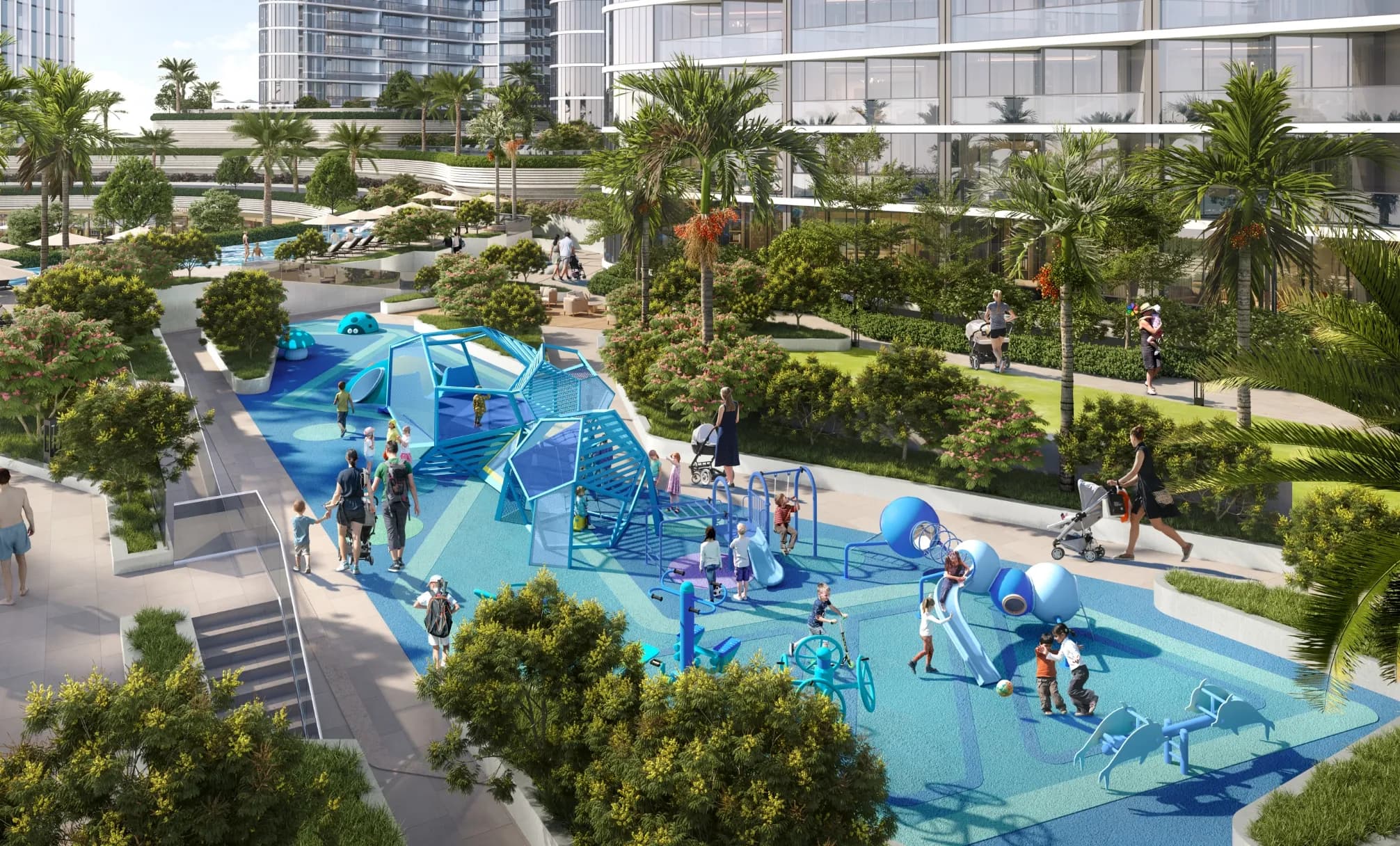 Skyvue Altier by Sobha Realty