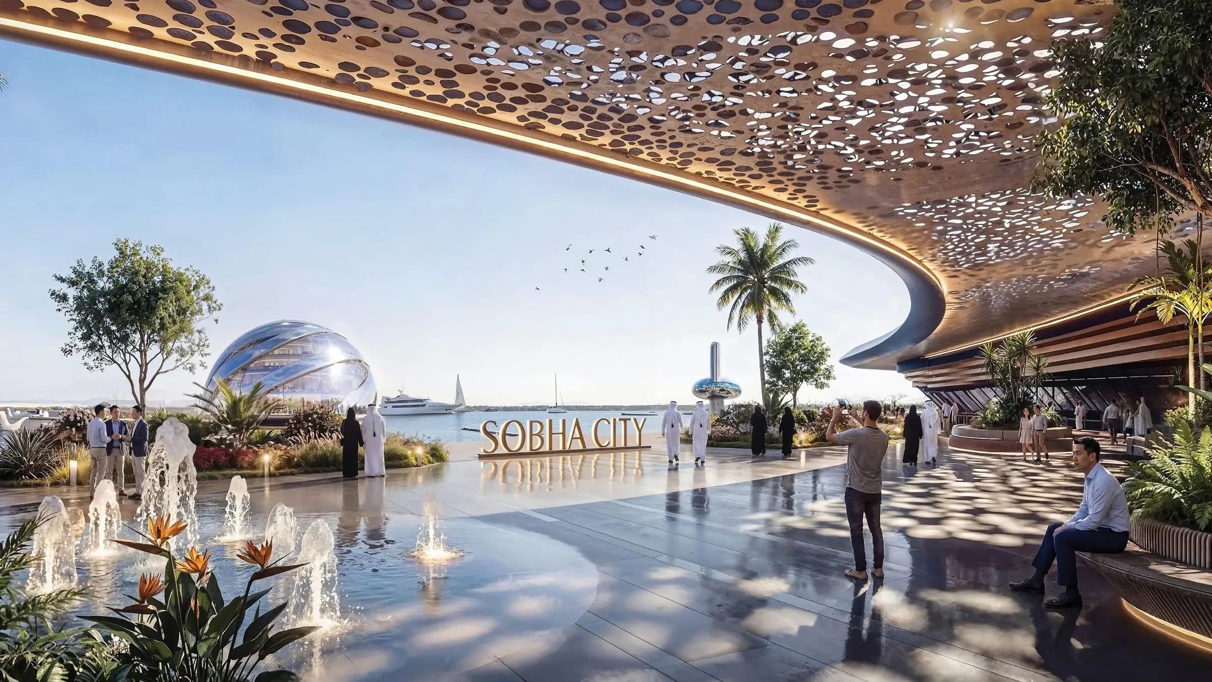 Sobha City