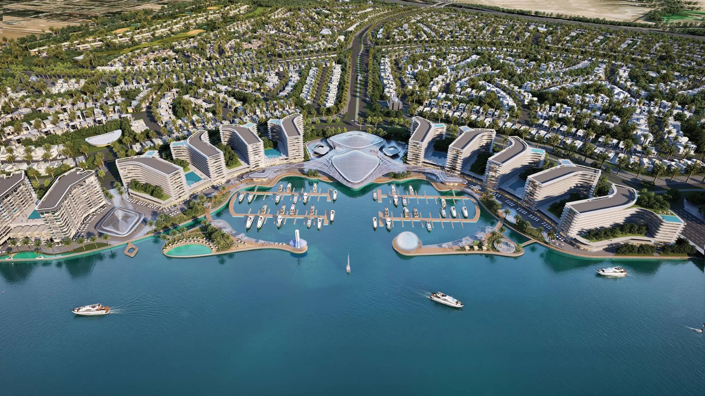 Sobha City