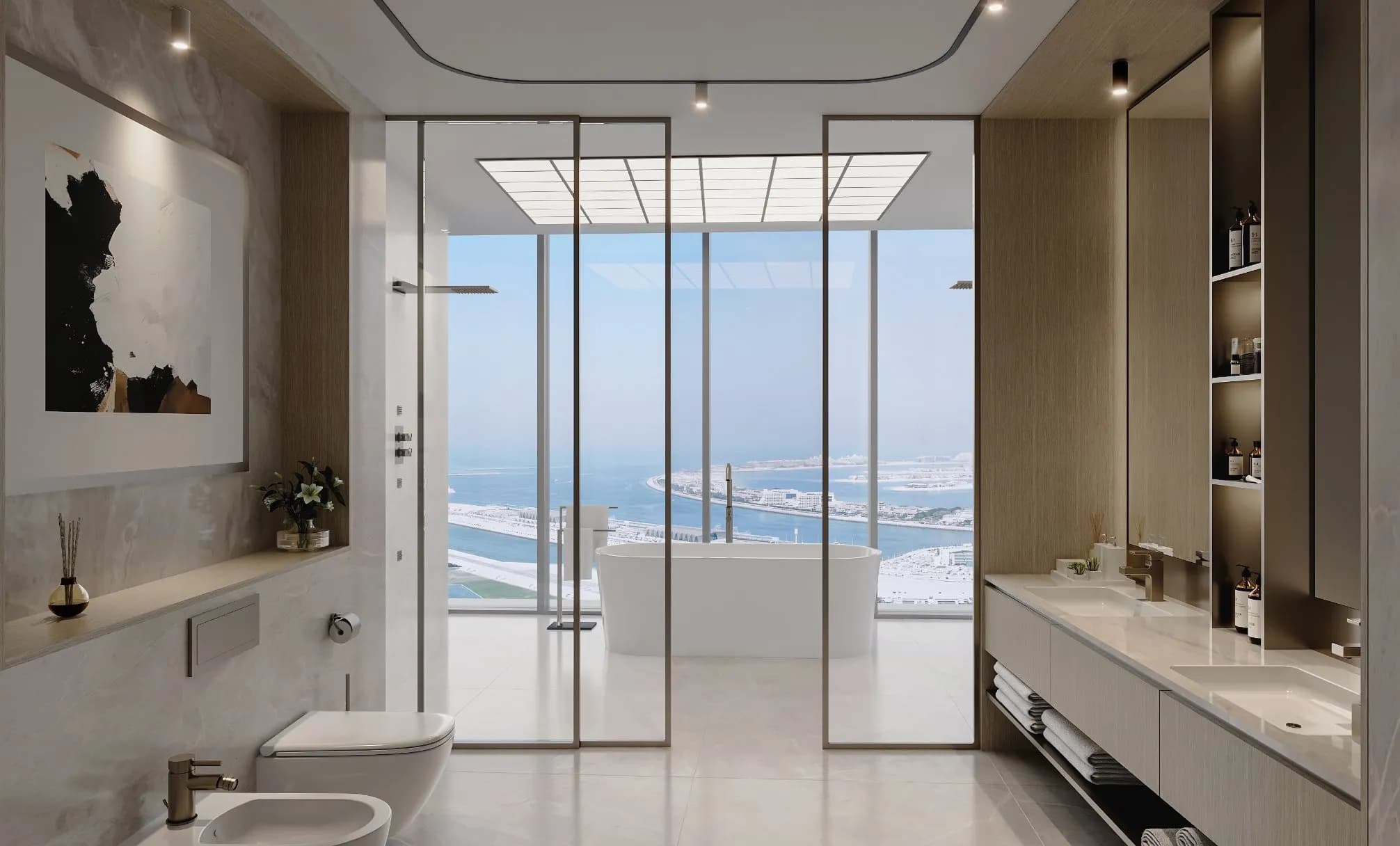 Sobha Seahaven Sky Edition