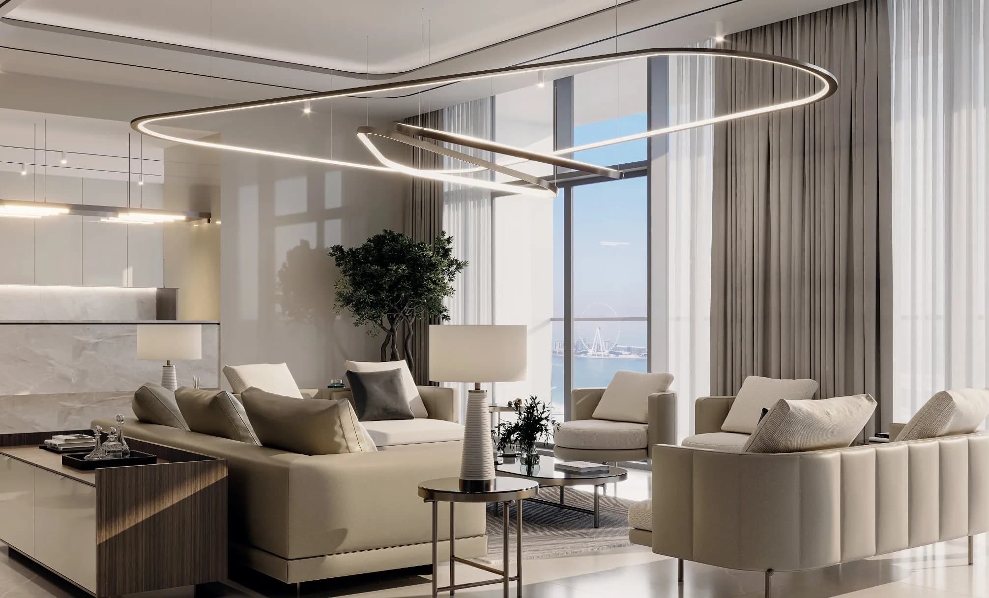 Sobha Seahaven Sky Edition