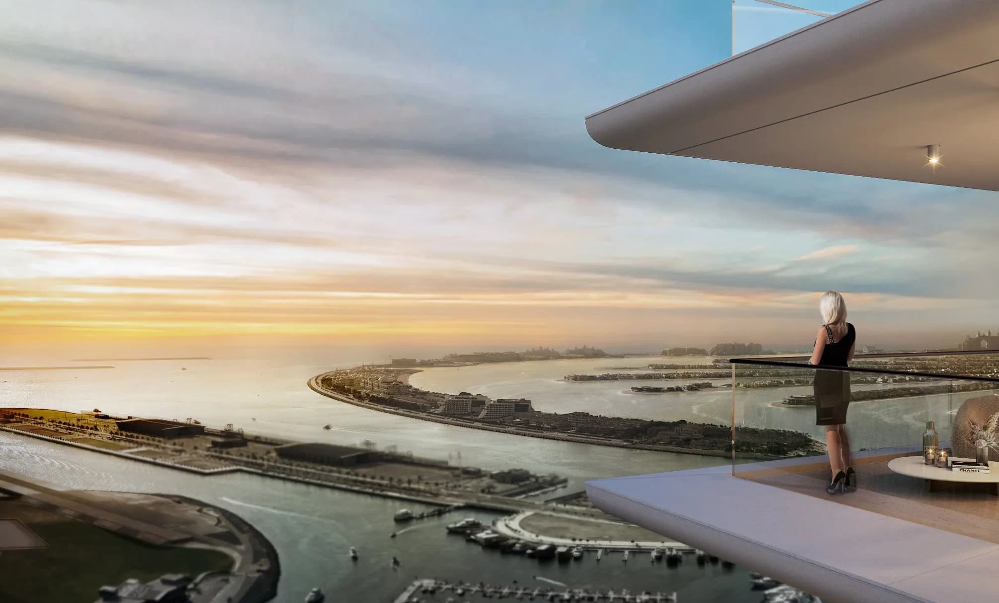 Sobha Seahaven Sky Edition
