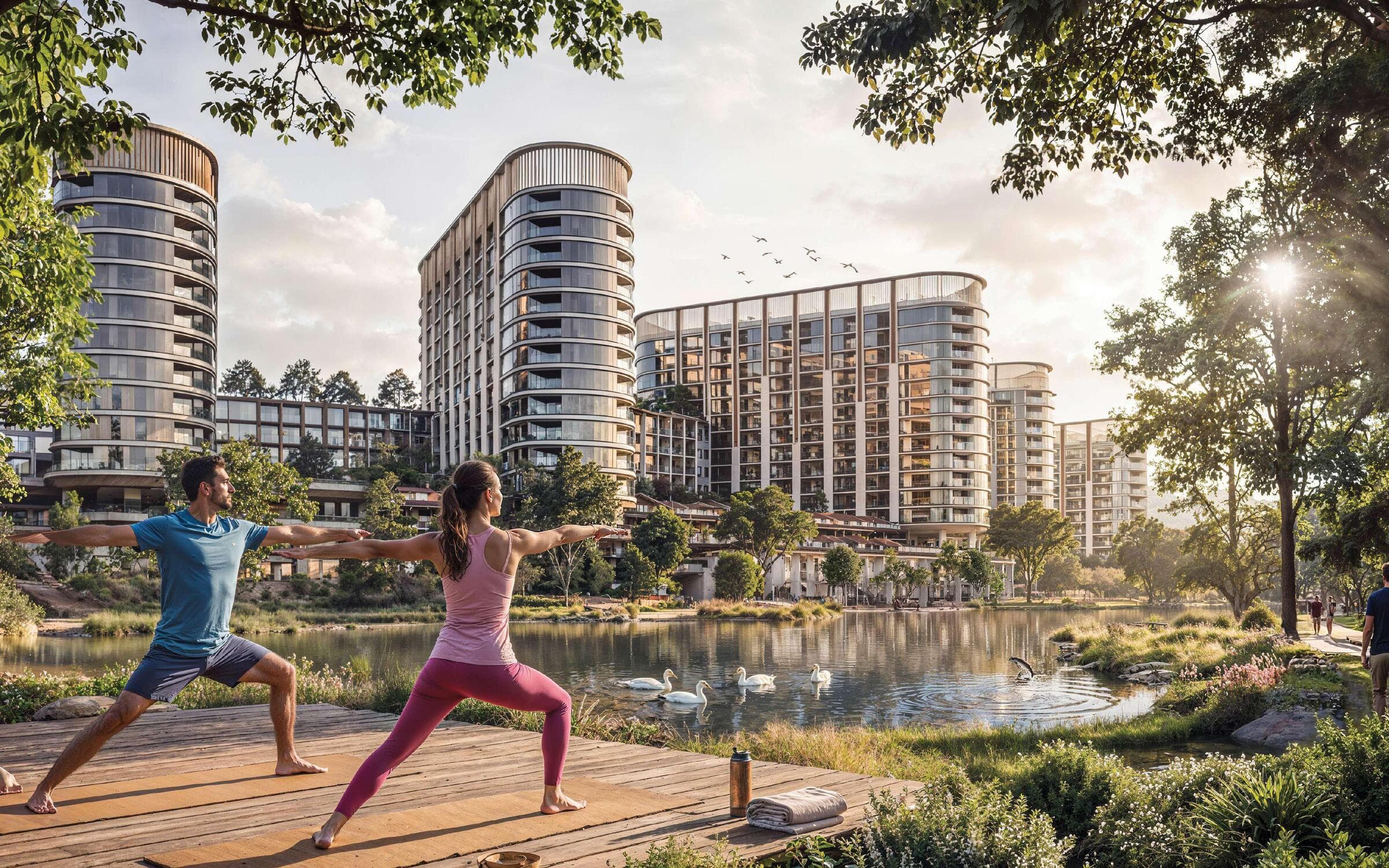 The Brooks at Sobha Sanctuary