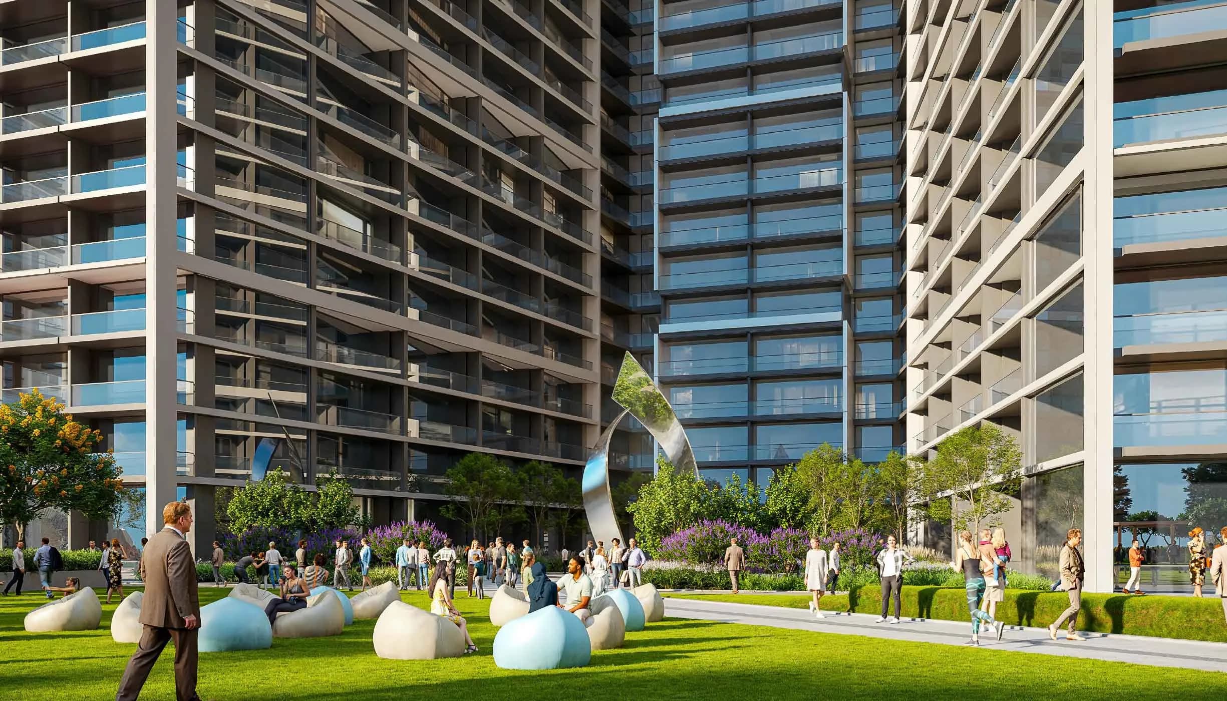 The Mirage at Sobha Central