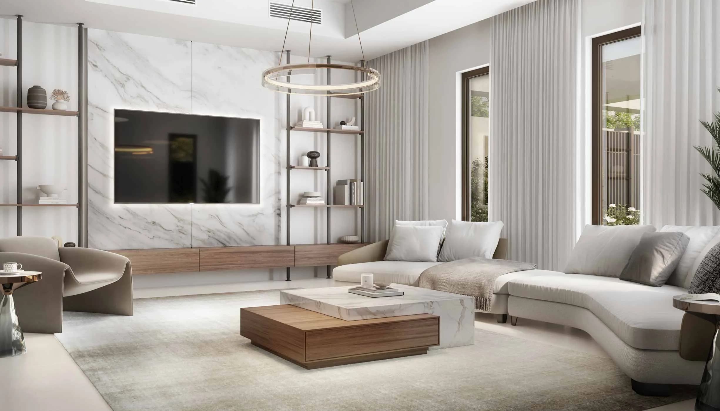 Al Deem Townhomes in Al Bahyah
