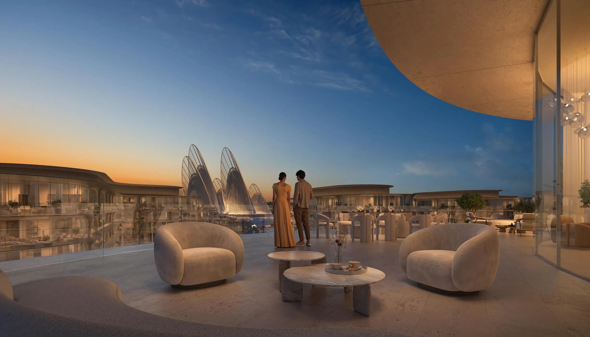 The Row Saadiyat