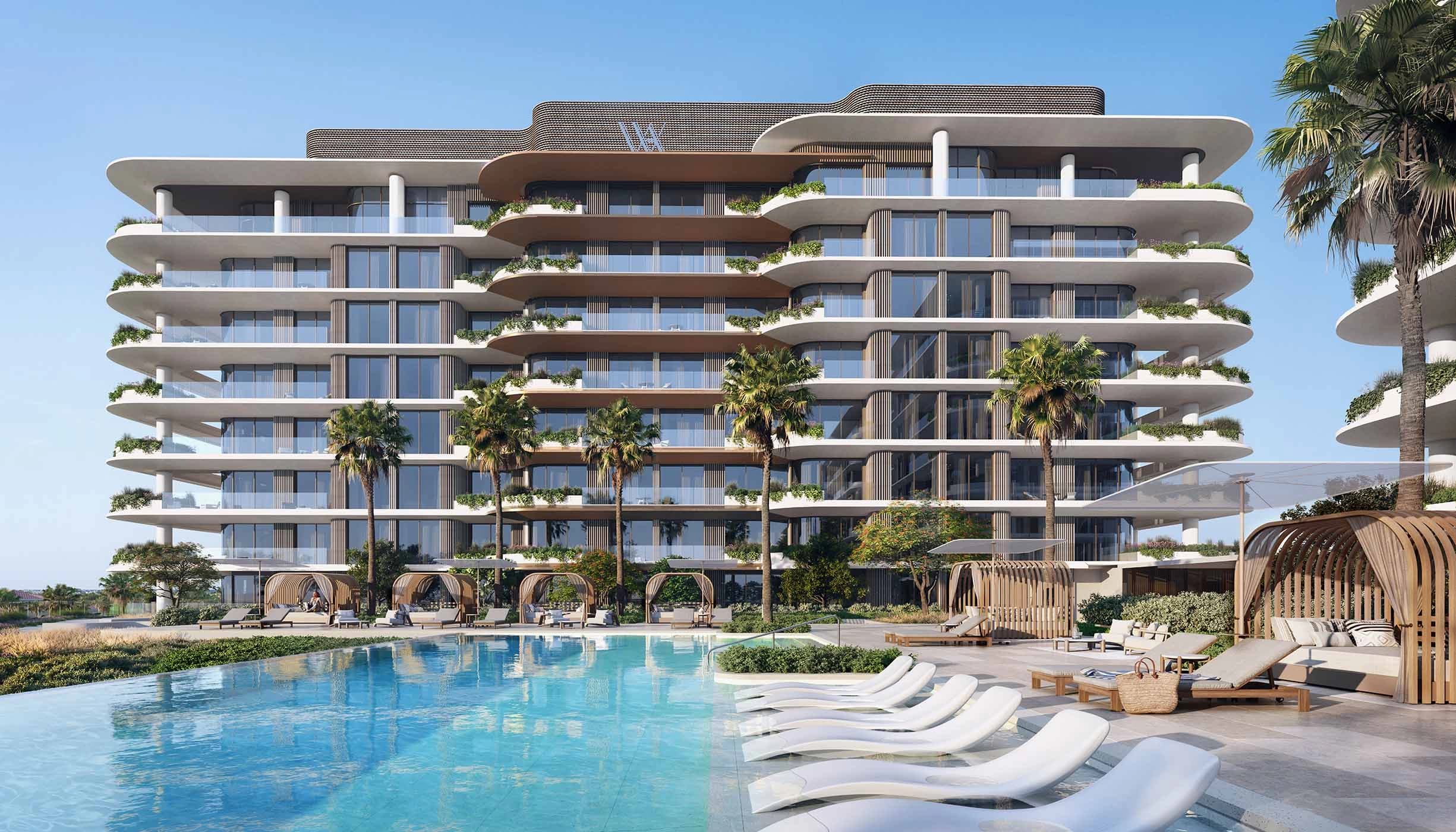 Waldorf Astoria Residences Yas