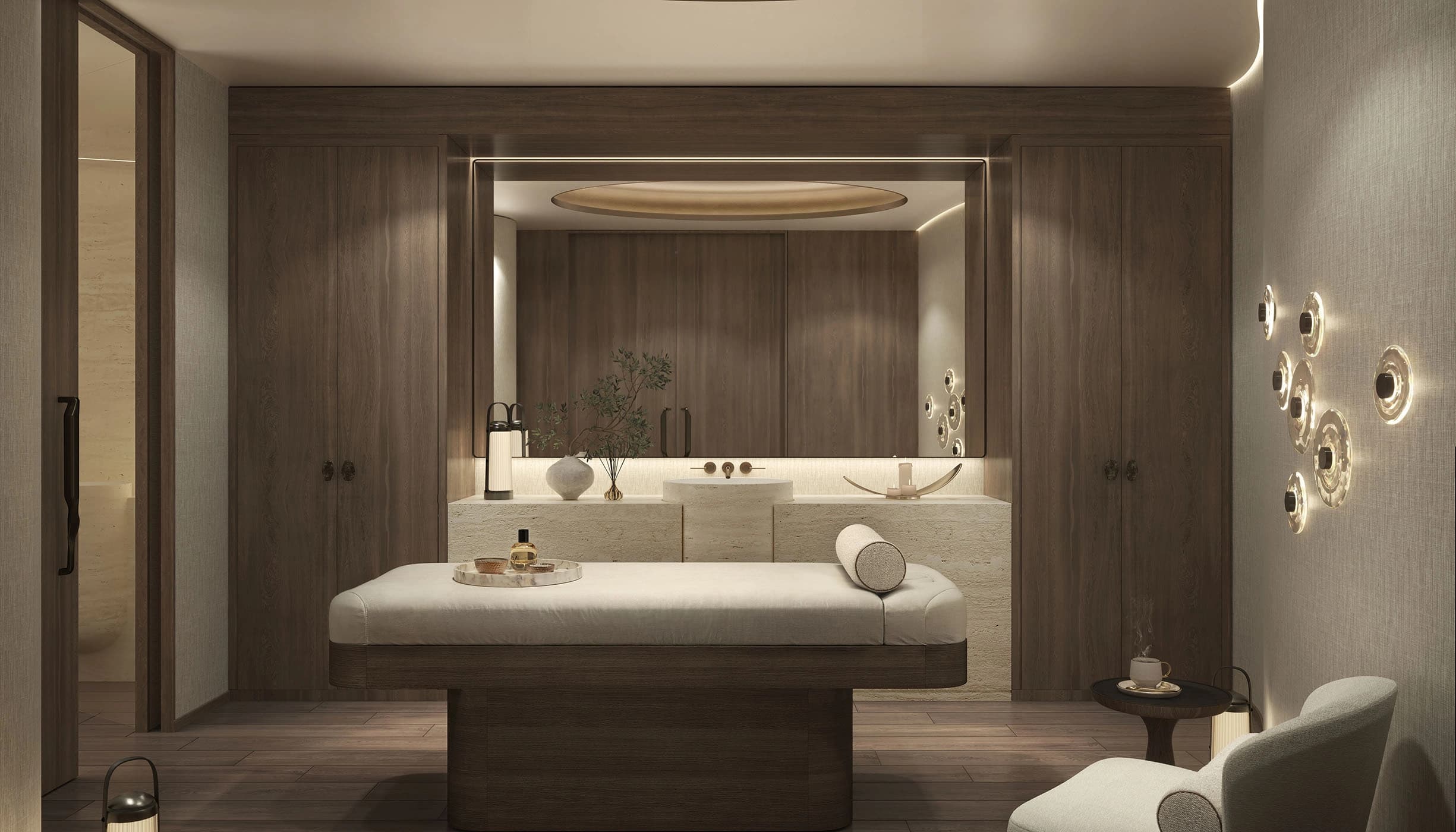 Waldorf Astoria Residences Yas
