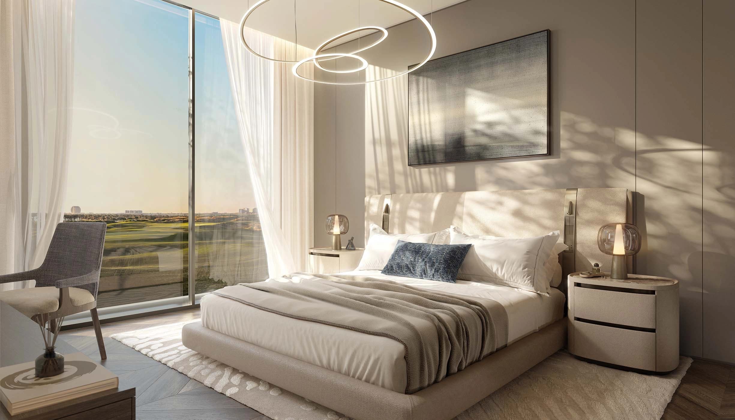 Waldorf Astoria Residences Yas