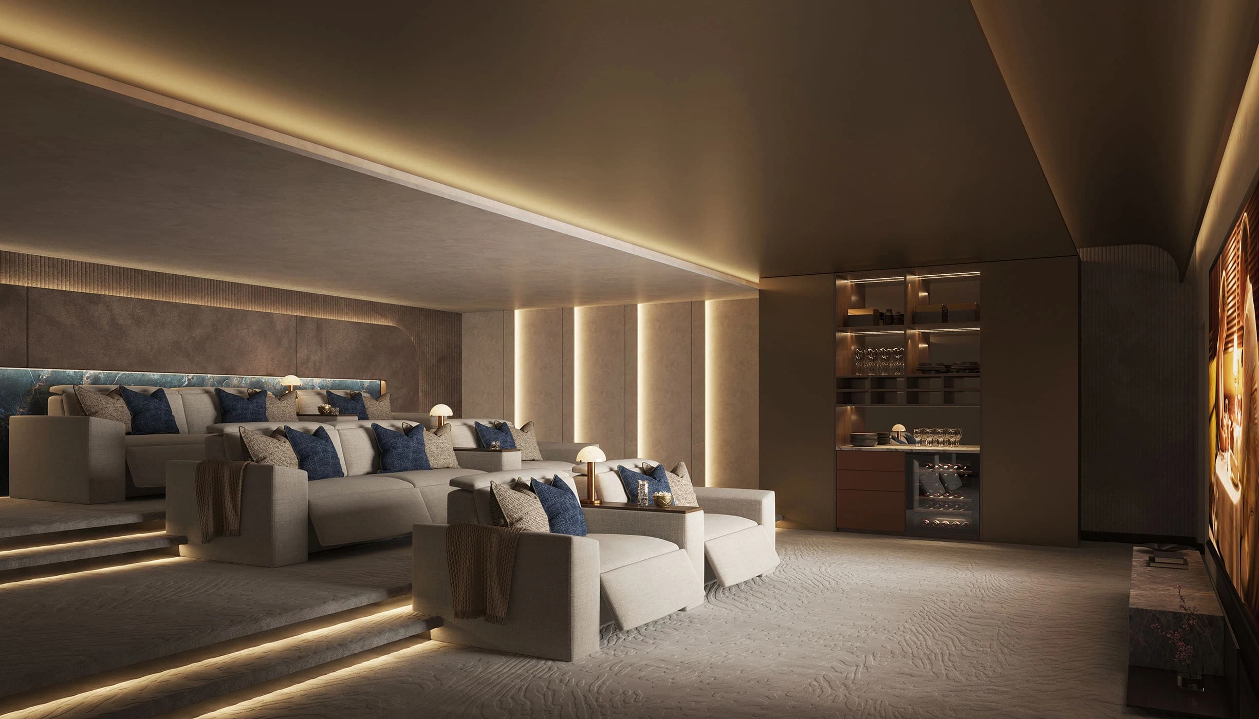 Waldorf Astoria Residences Yas