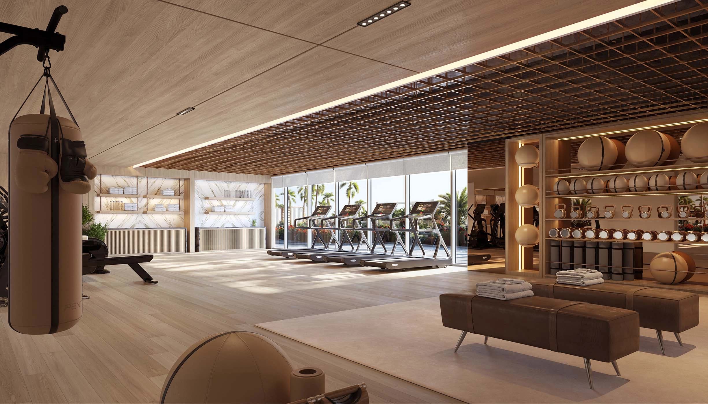 Waldorf Astoria Residences Yas