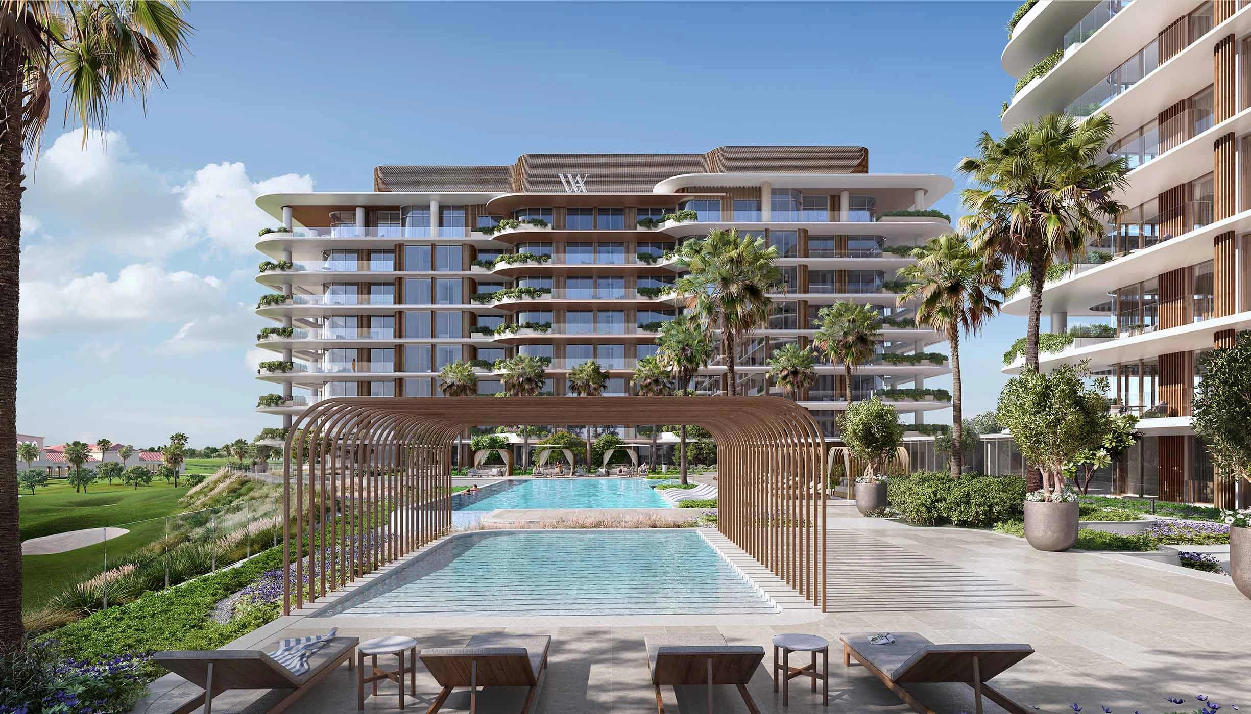Waldorf Astoria Residences Yas