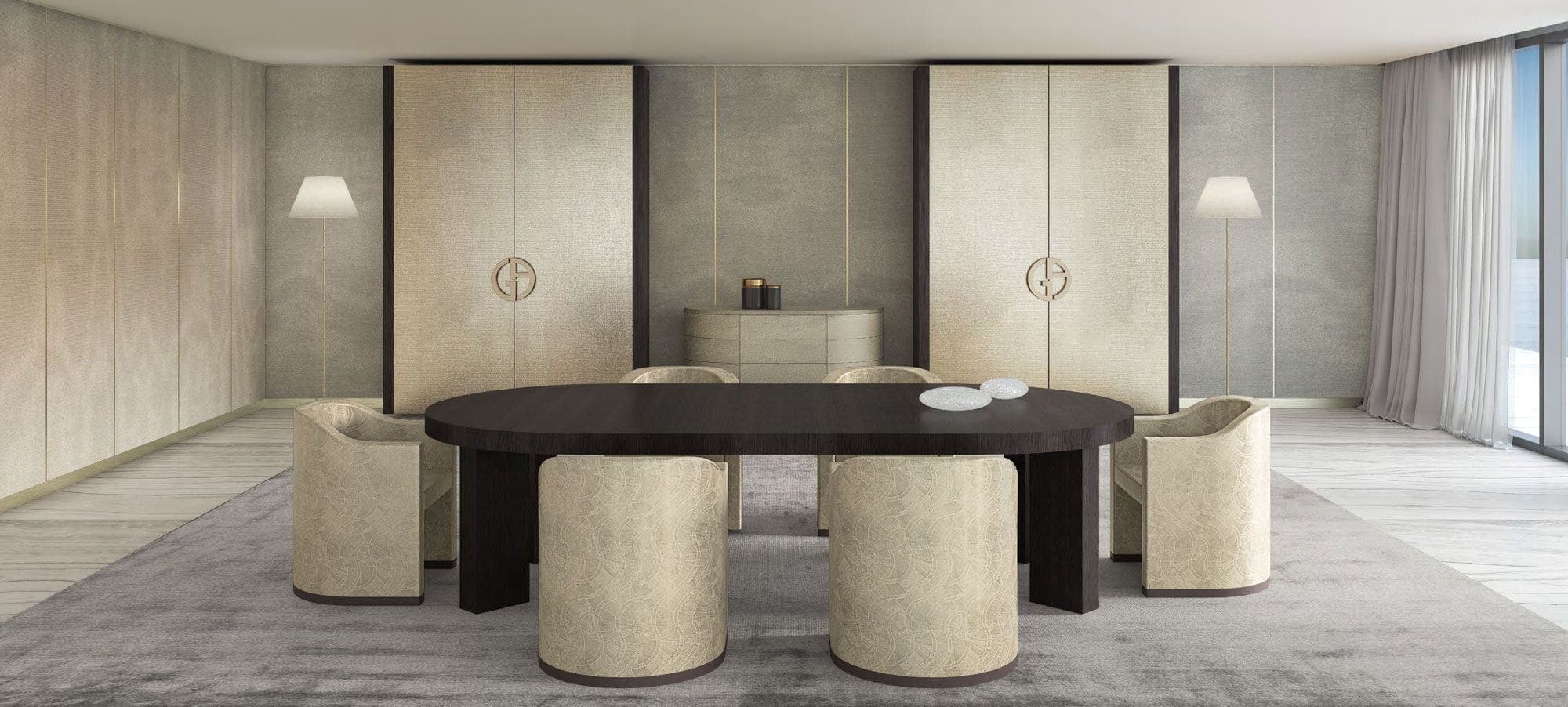 Armani Beach Residences